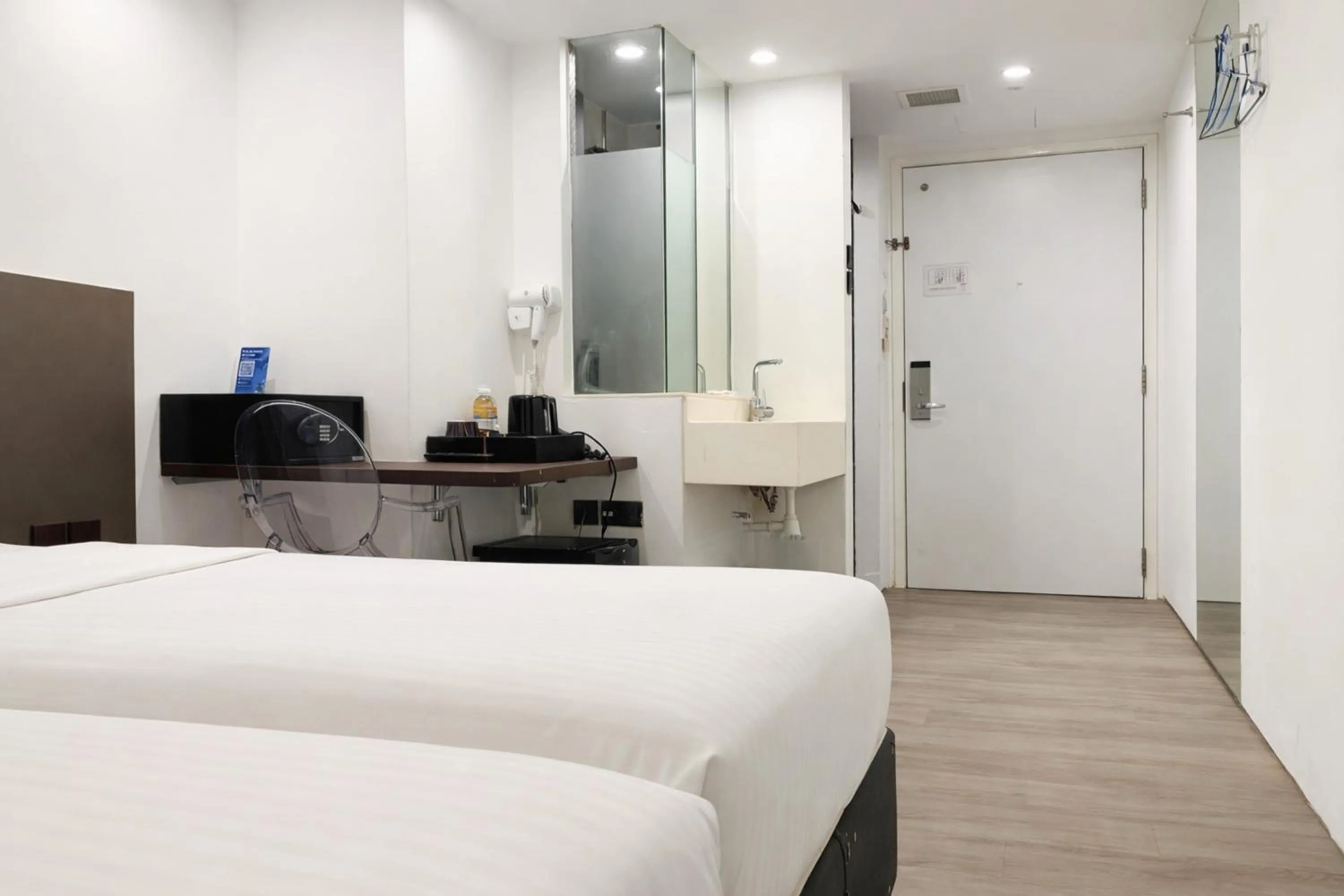 Bed in A Hotel Dickson