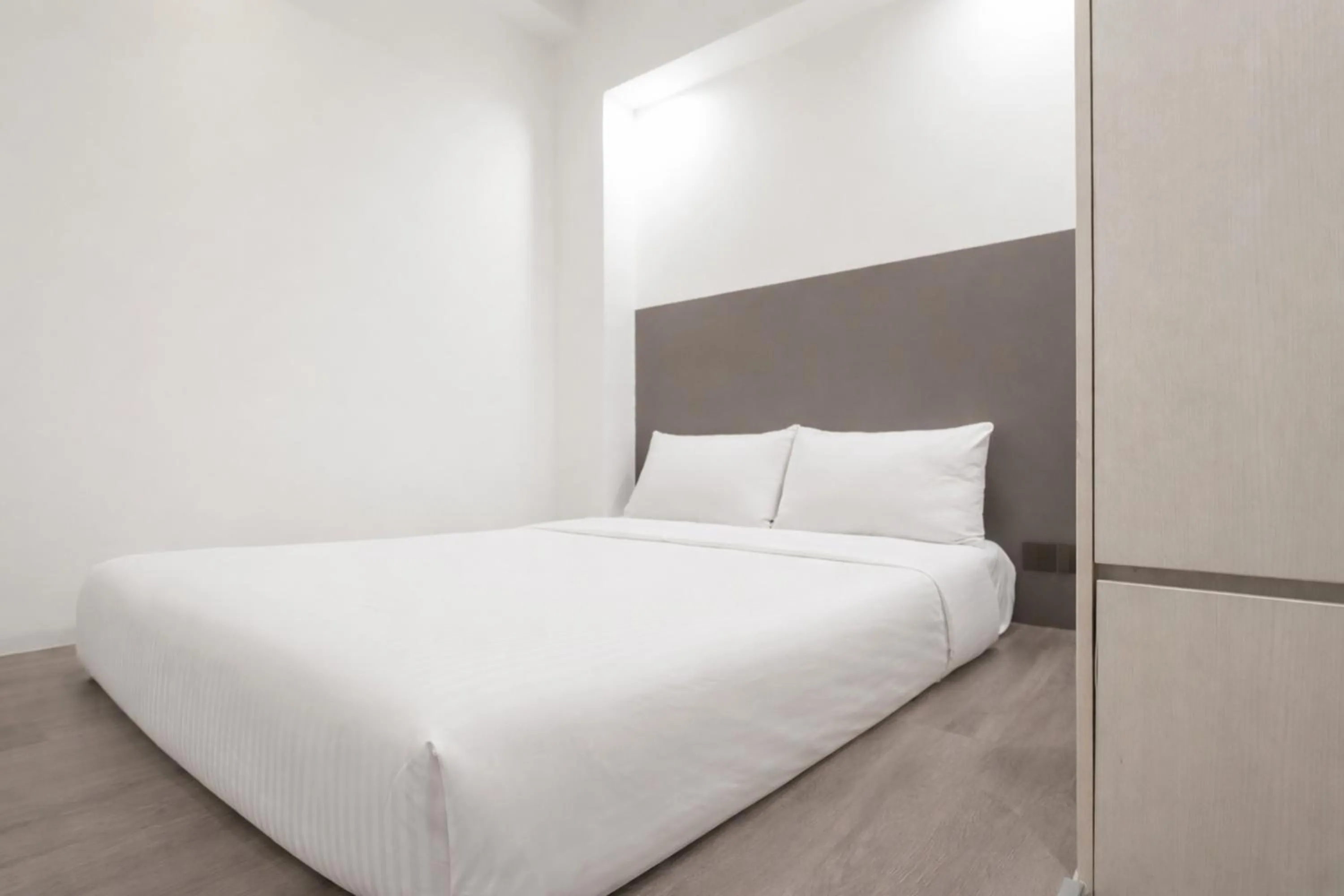 Bed in A Hotel Dickson