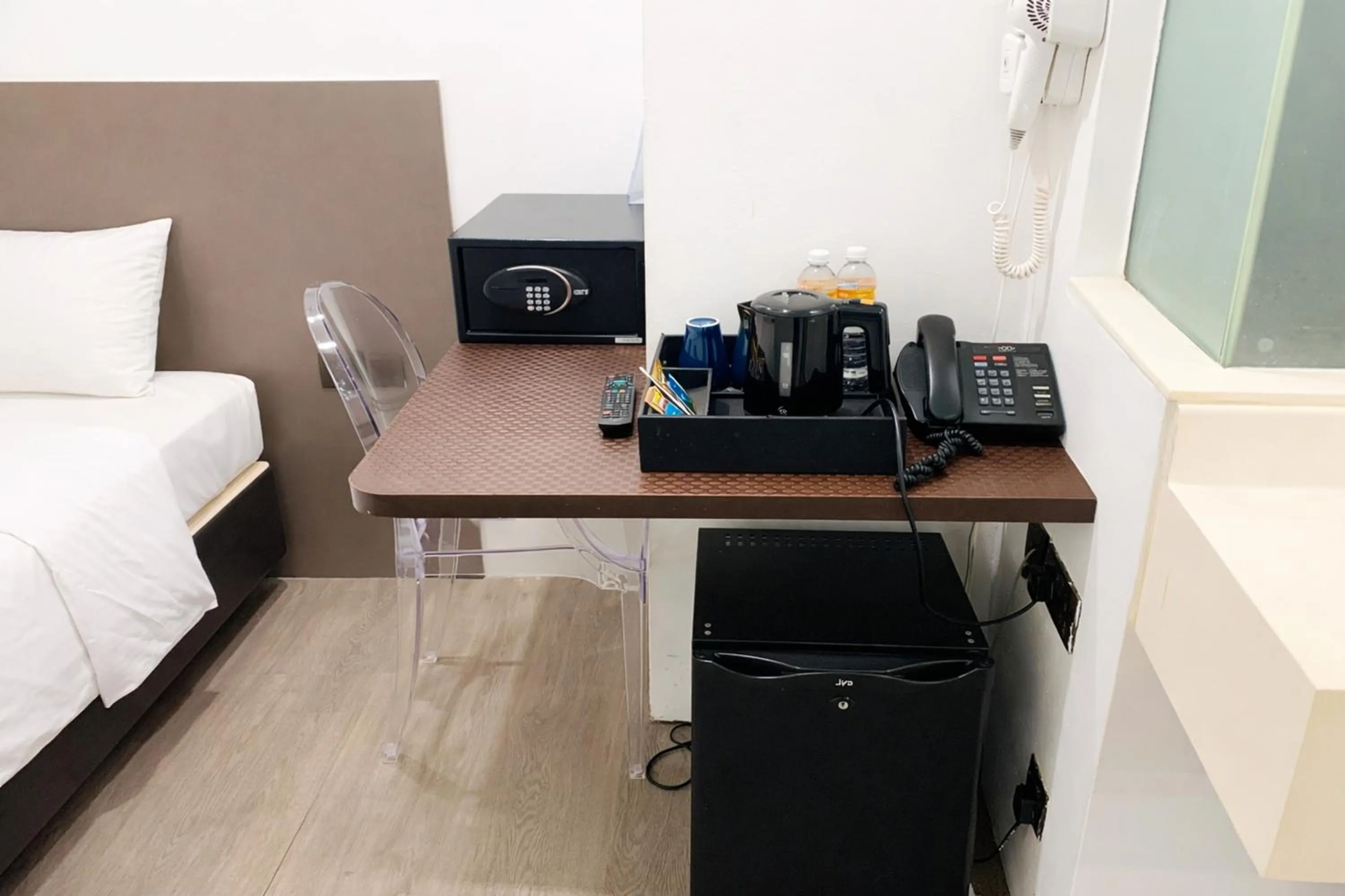 Bed in A Hotel Dickson