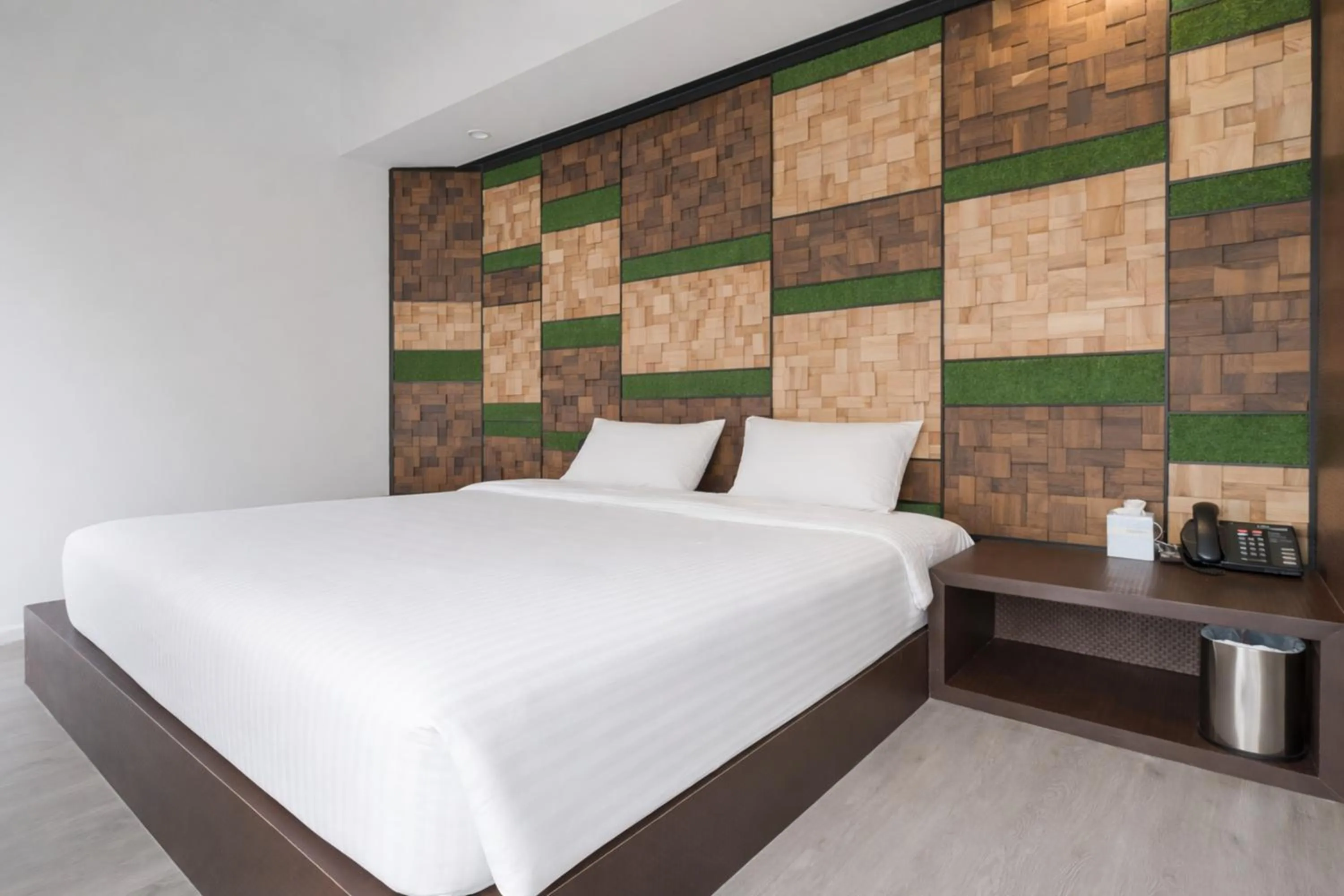 Bed in A Hotel Dickson