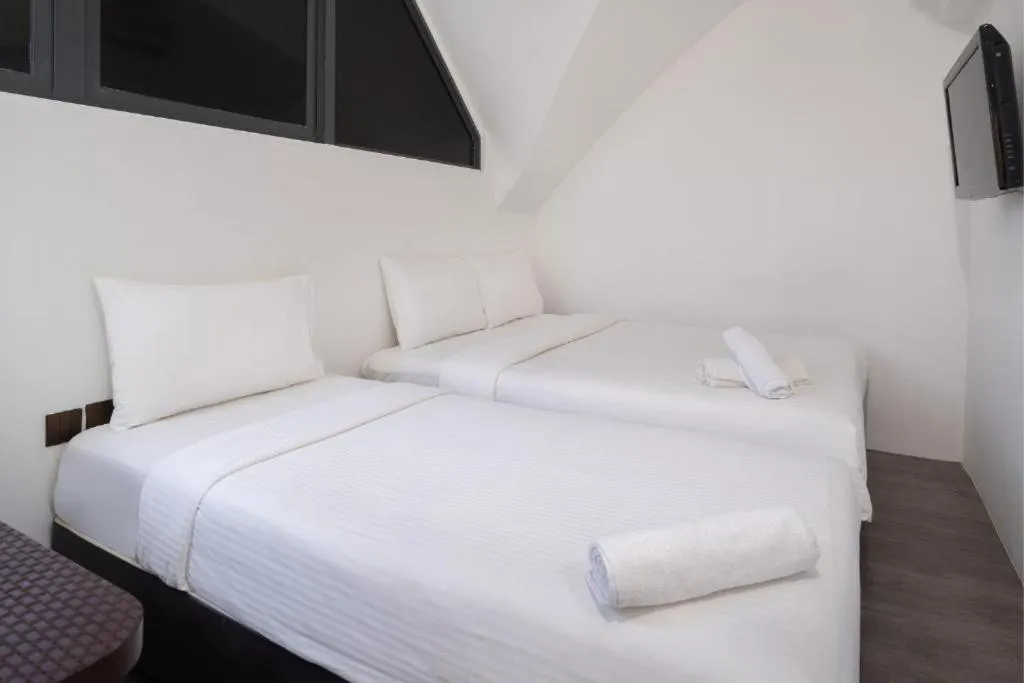 Bed in A Hotel Dickson