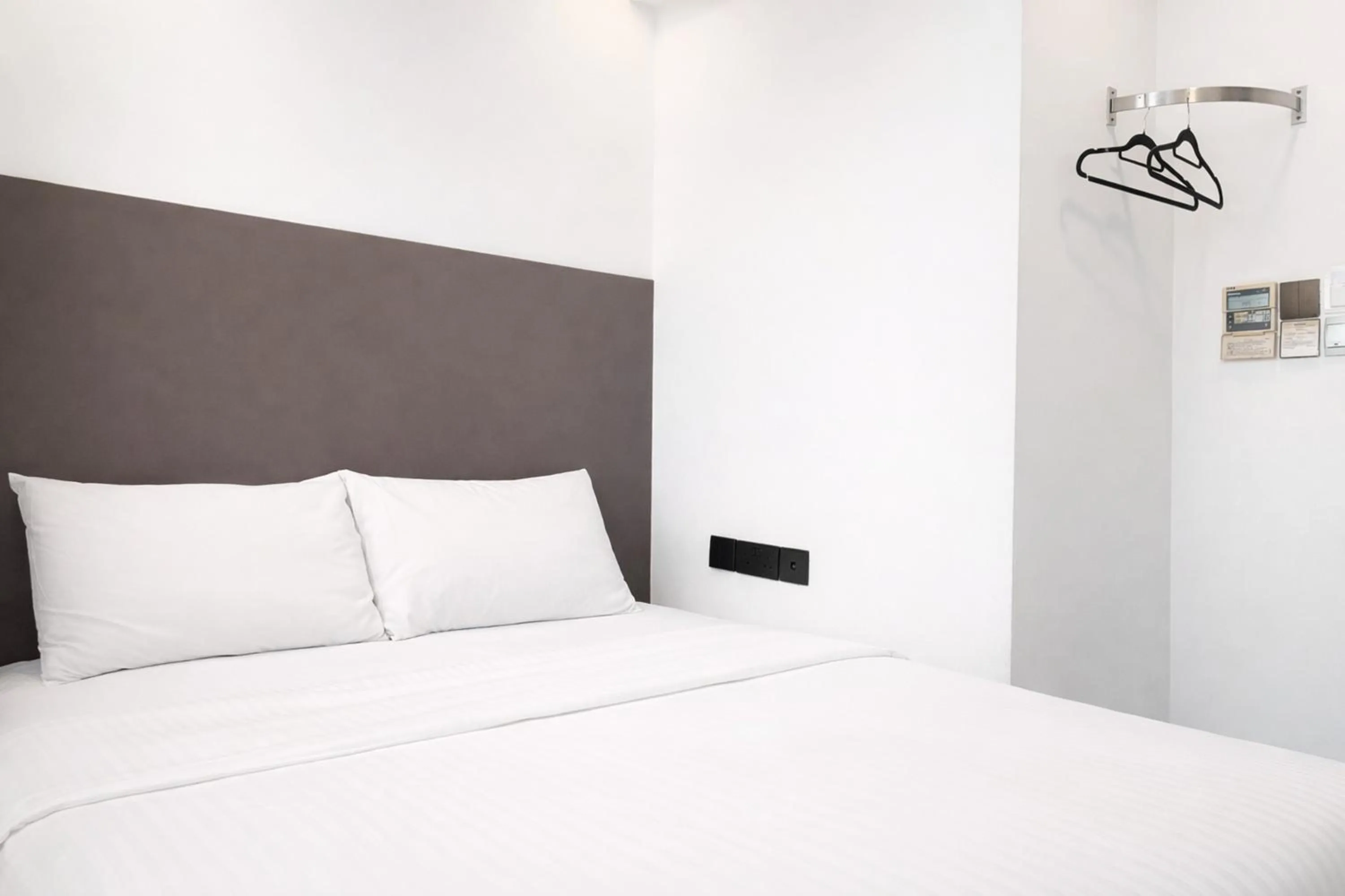 Bed in A Hotel Dickson