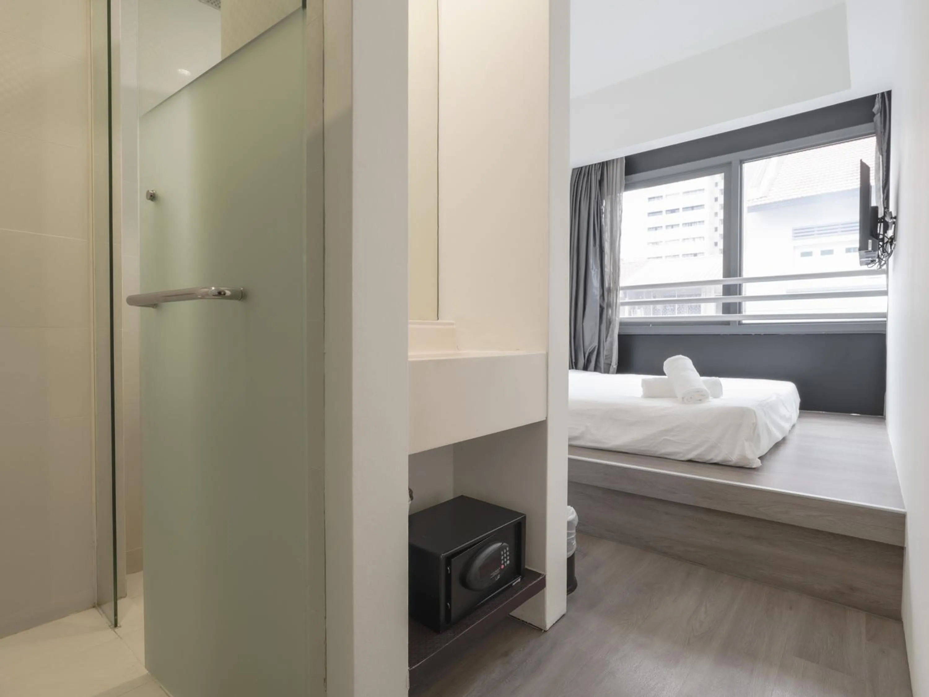 Bed in A Hotel Dickson