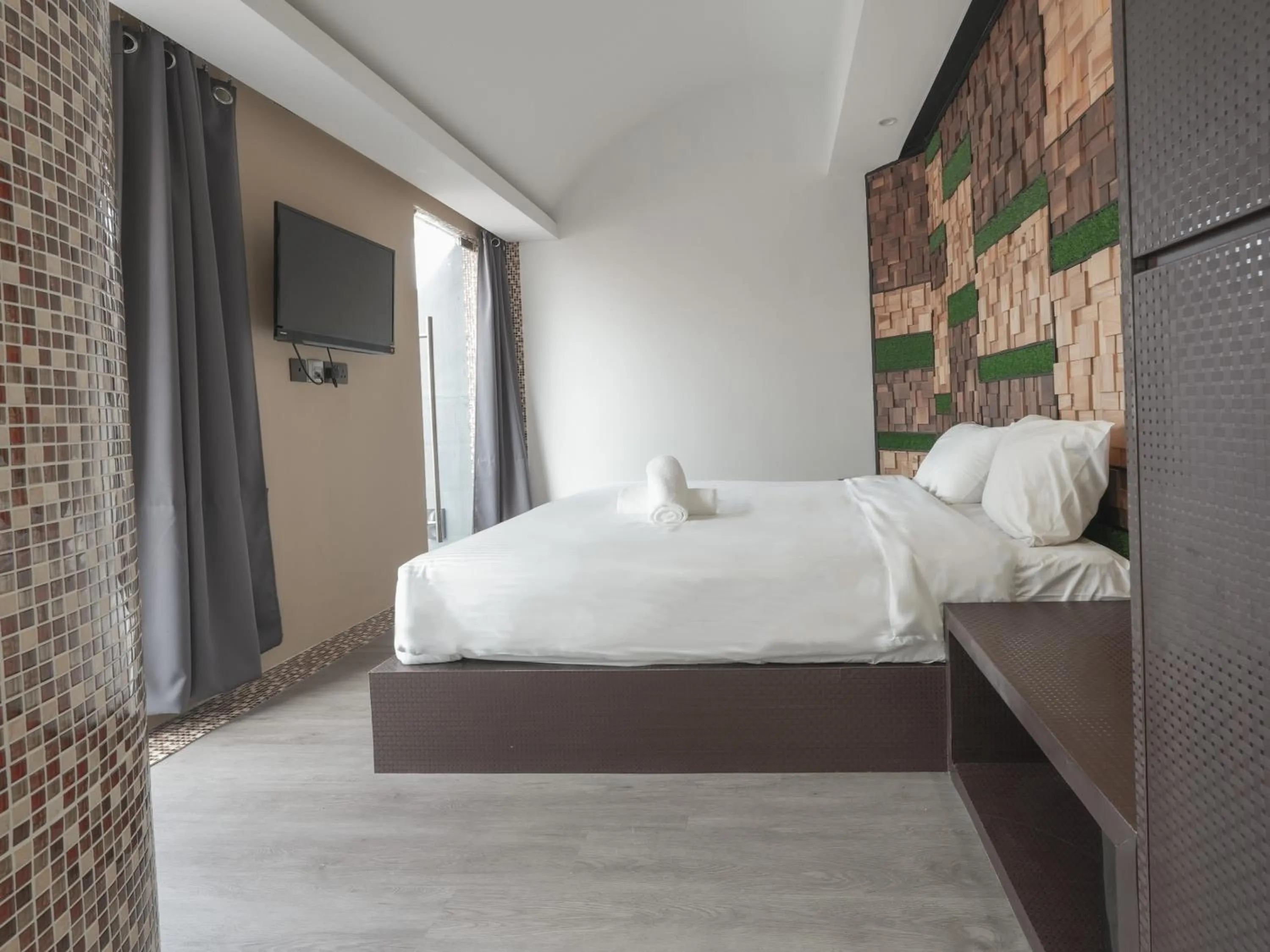 Bed in A Hotel Dickson