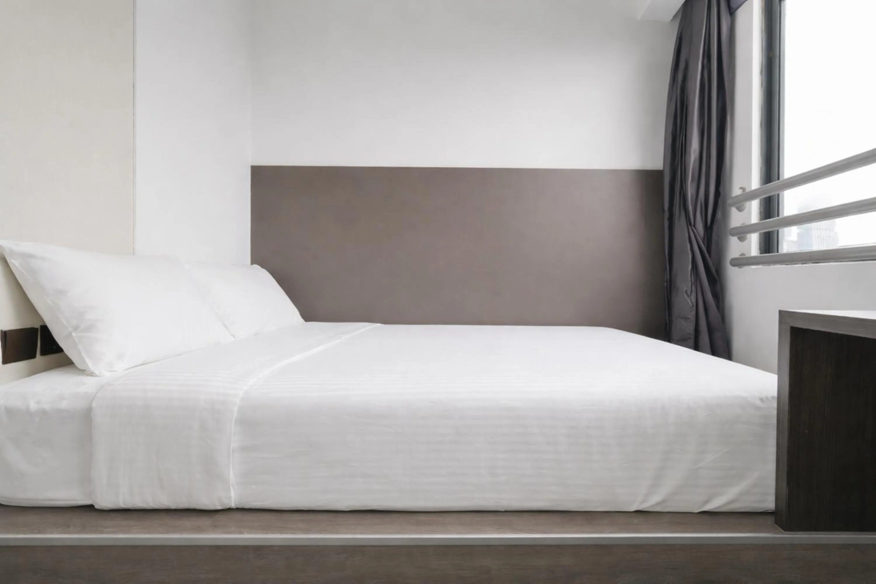 Bed in A Hotel Dickson