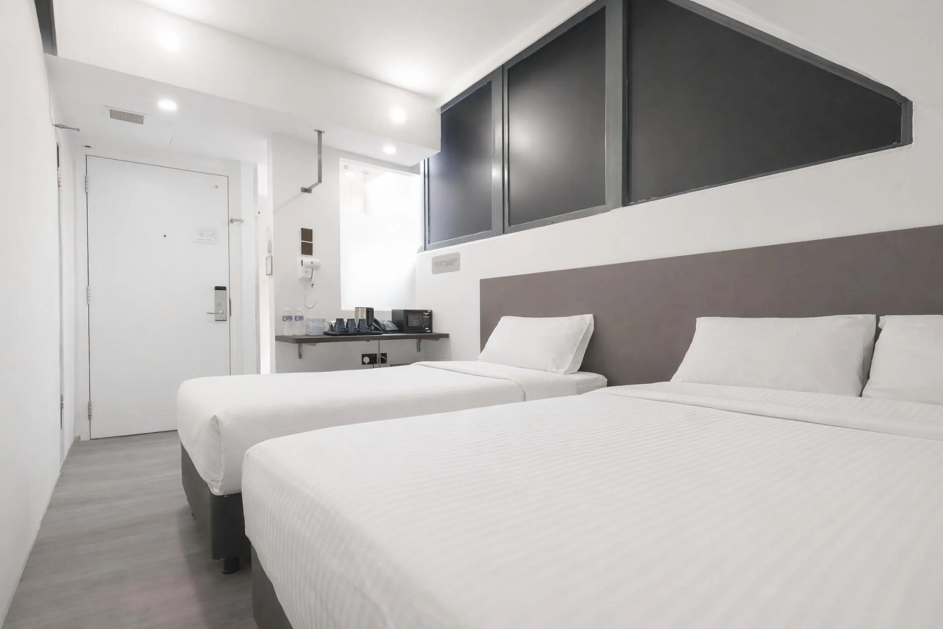 Bed in A Hotel Dickson