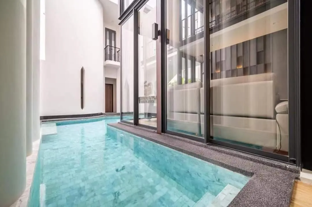 Moon 5-Bedroom Luxury Pool Villa