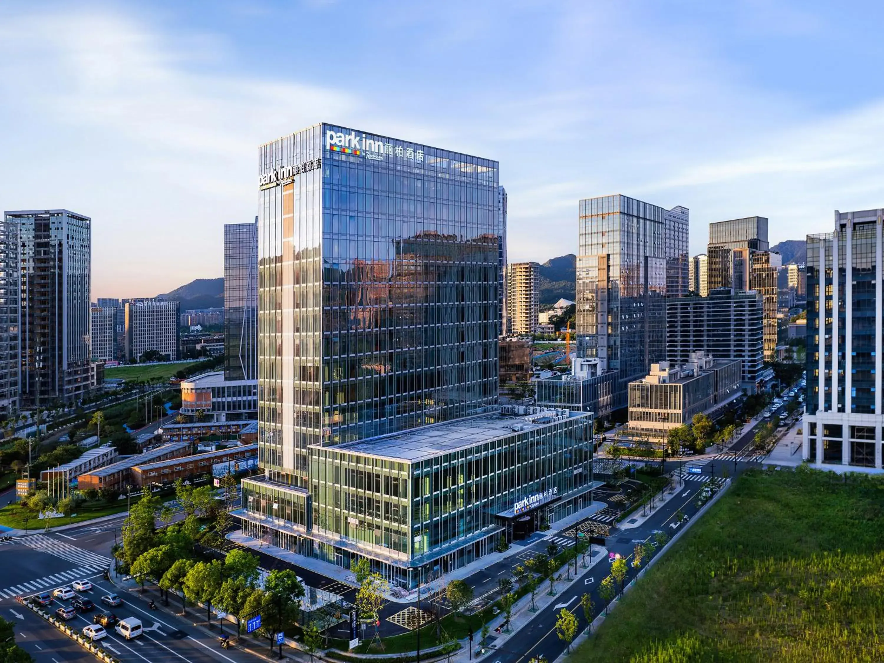 Park Inn by Radisson Hangzhou Fuyang Wildlife Park Inn by Radisson Hangzhou Fuyang Wildlife