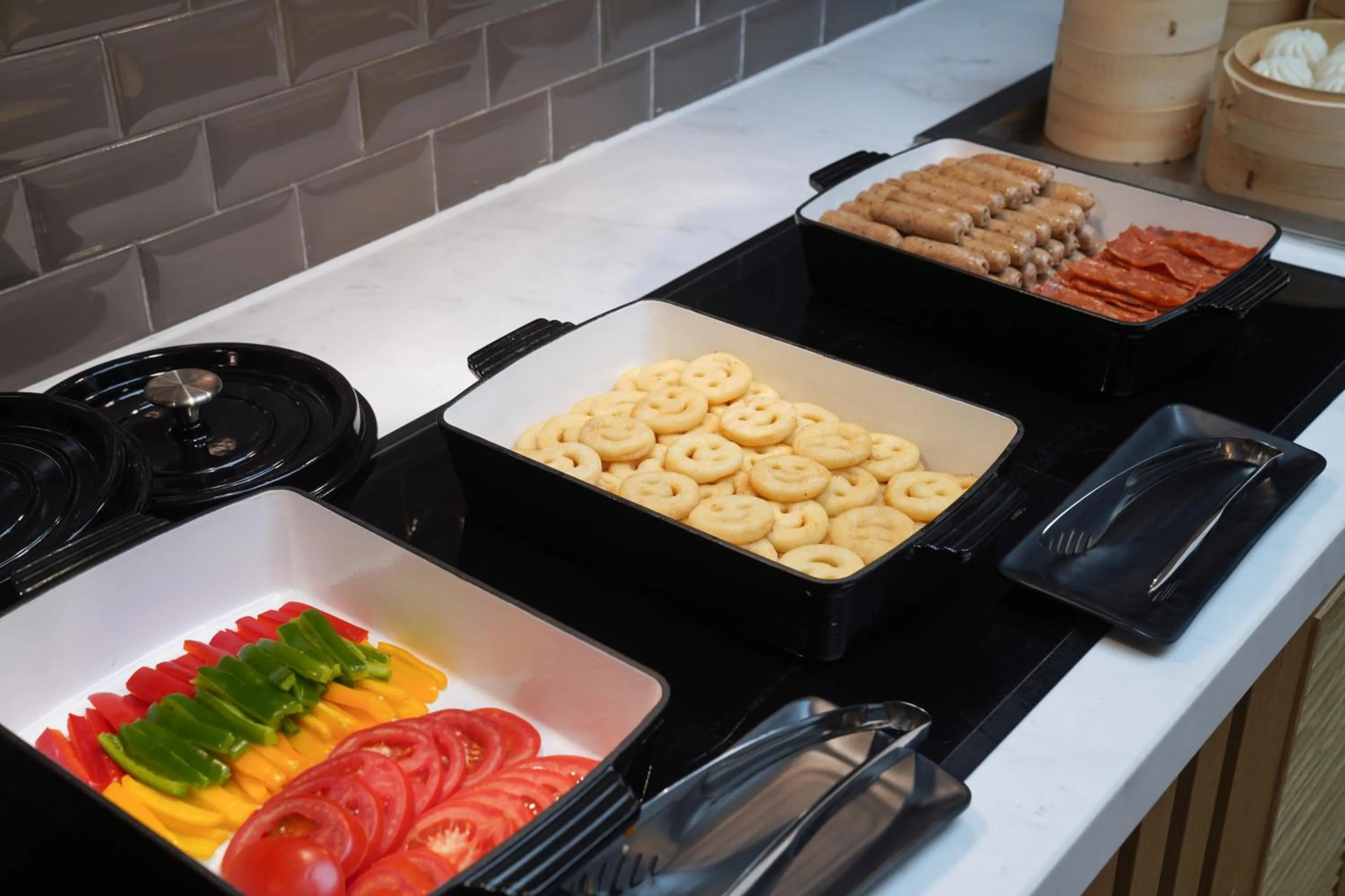 Breakfast in Park Inn by Radisson Hangzhou Fuyang Wildlife