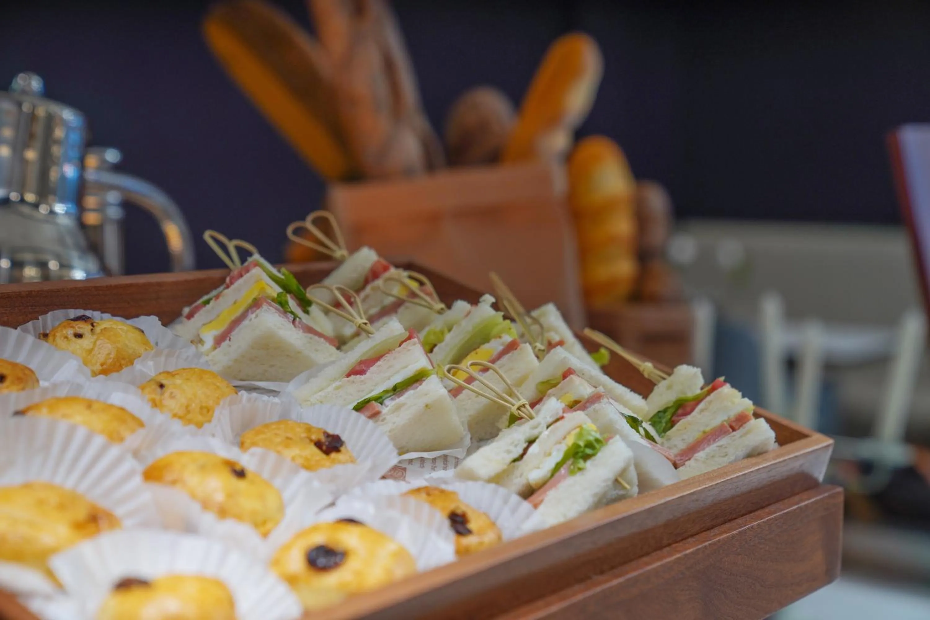 Buffet breakfast in Park Inn by Radisson Hangzhou Fuyang Wildlife