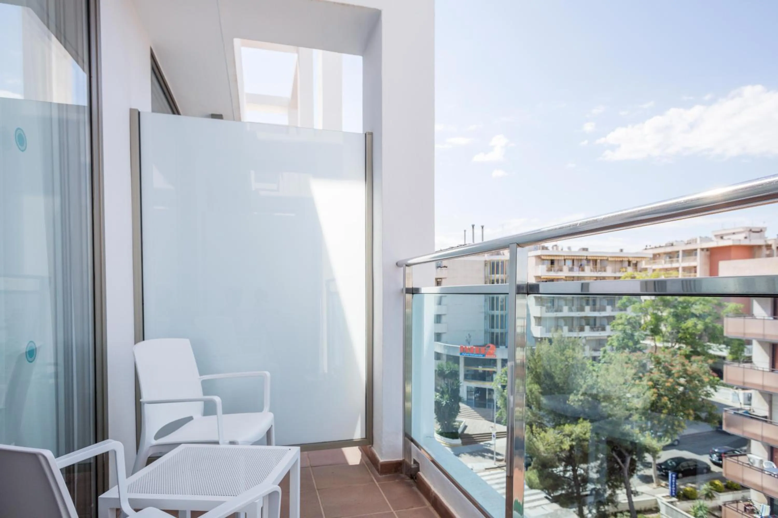 View (from property/room) in Hotel Best Mediterraneo