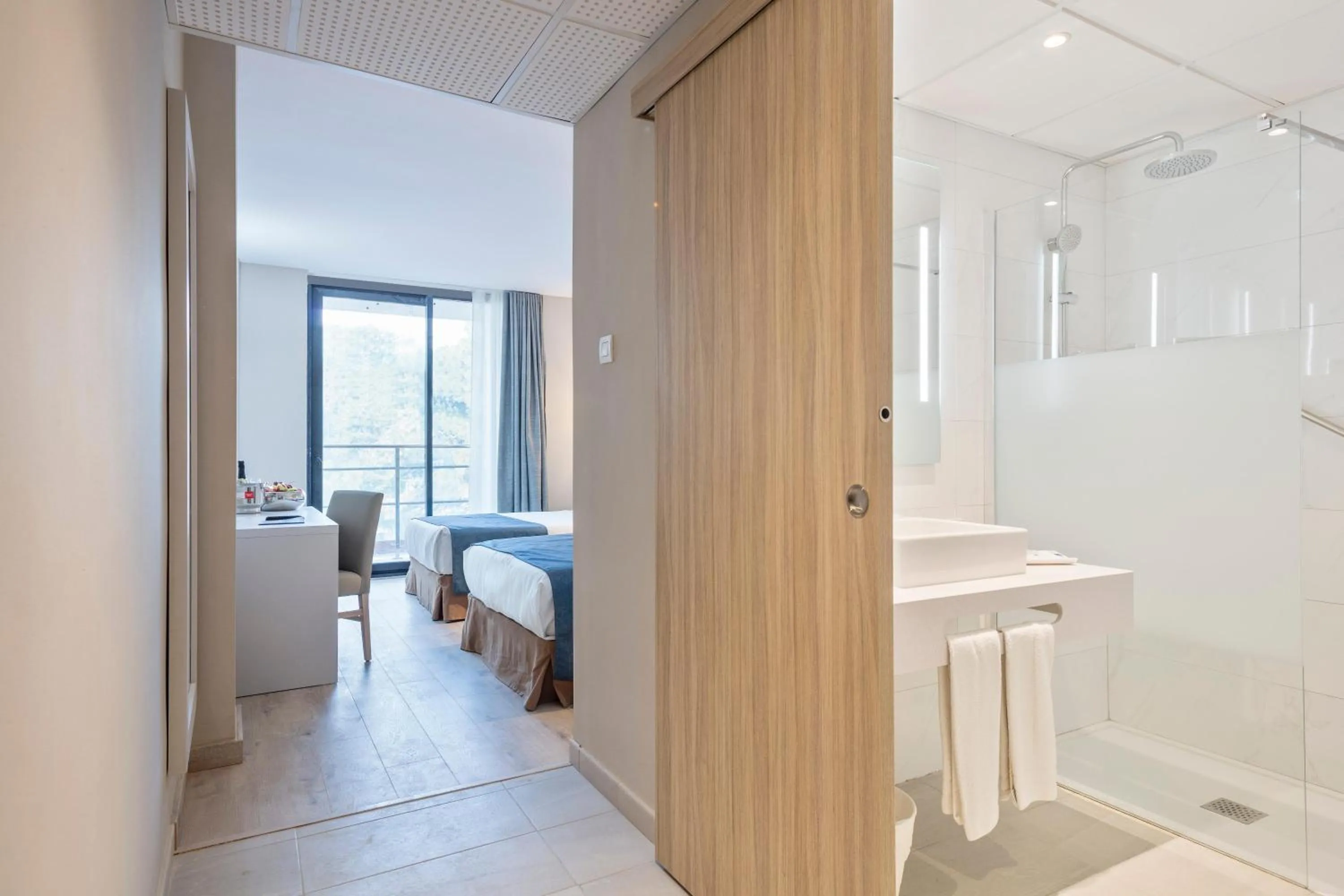 Bathroom in Hotel Best Sol D´Or