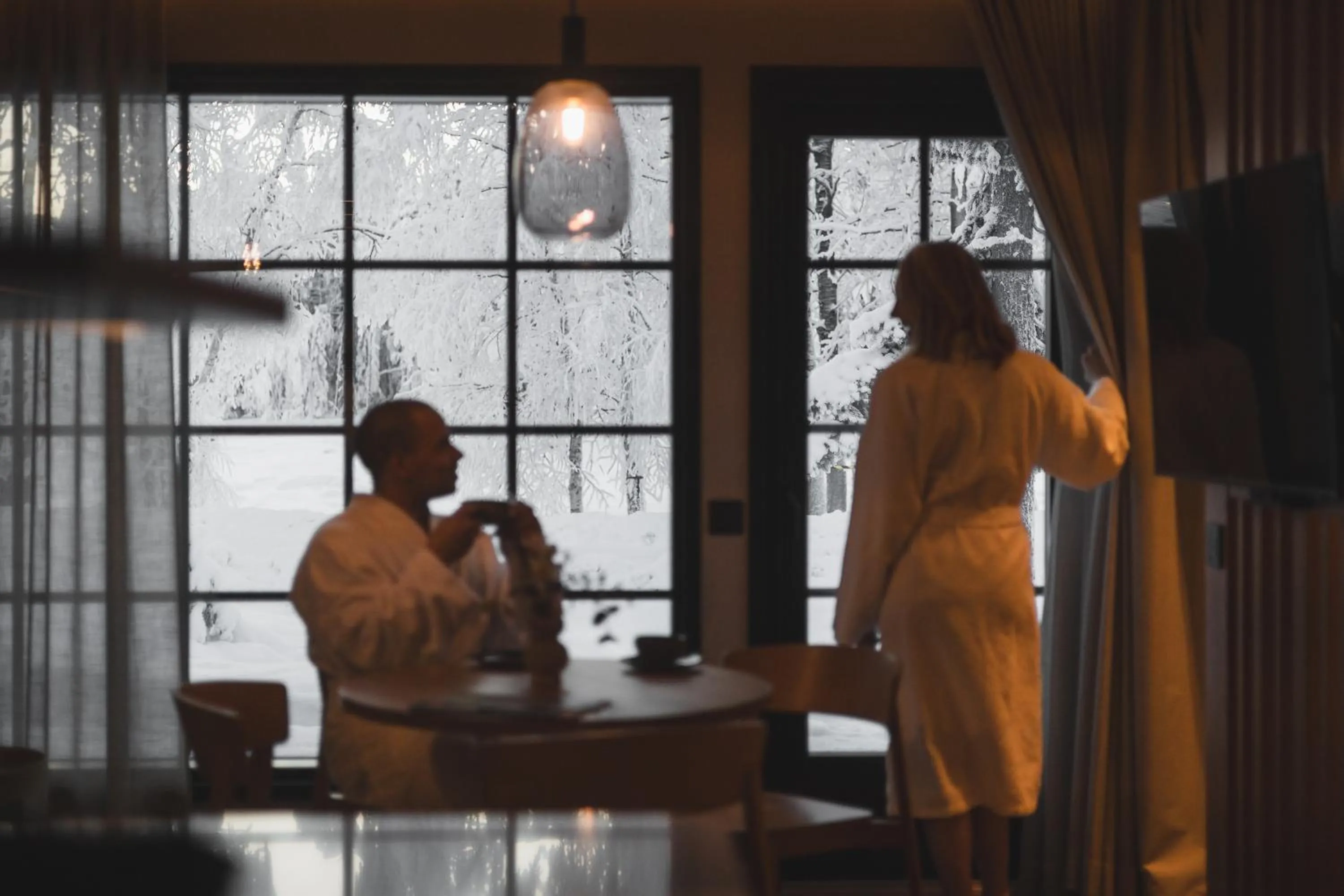 View (from property/room) in Vaattunki Wilderness Resort