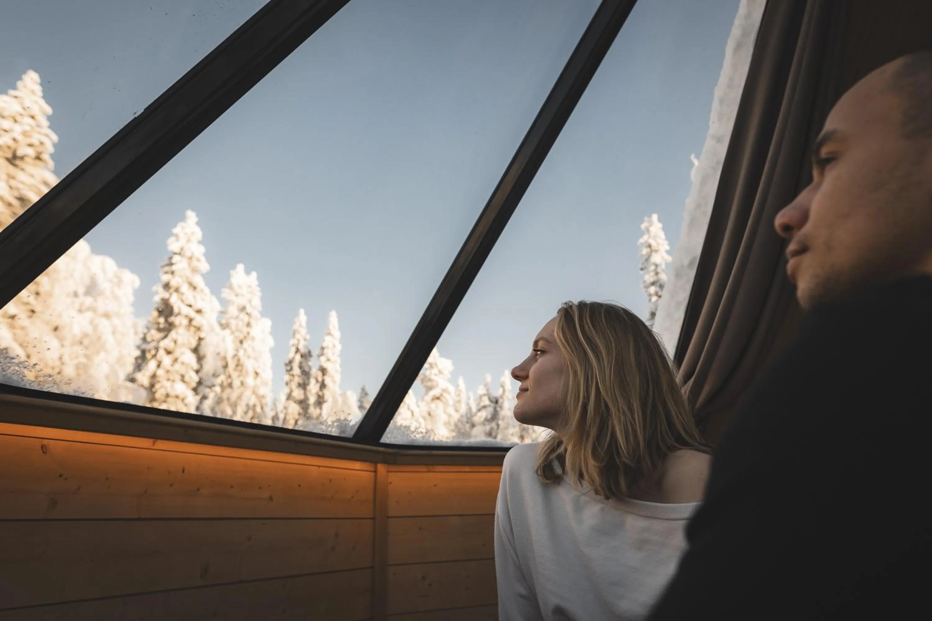 View (from property/room) in Vaattunki Wilderness Resort