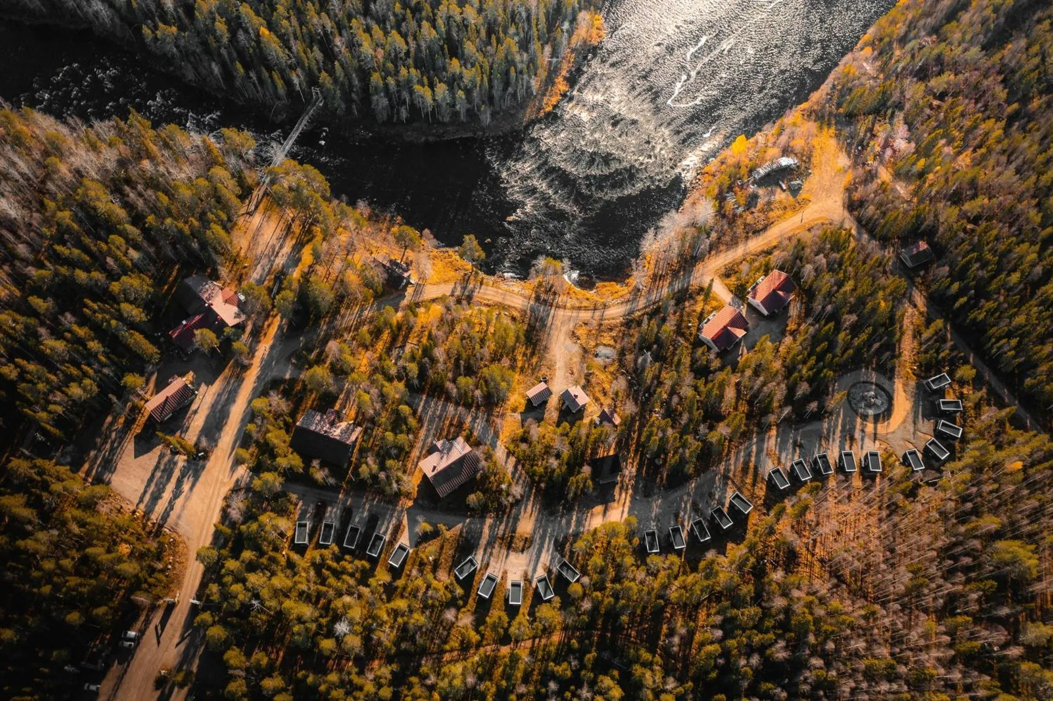 View (from property/room) in Vaattunki Wilderness Resort