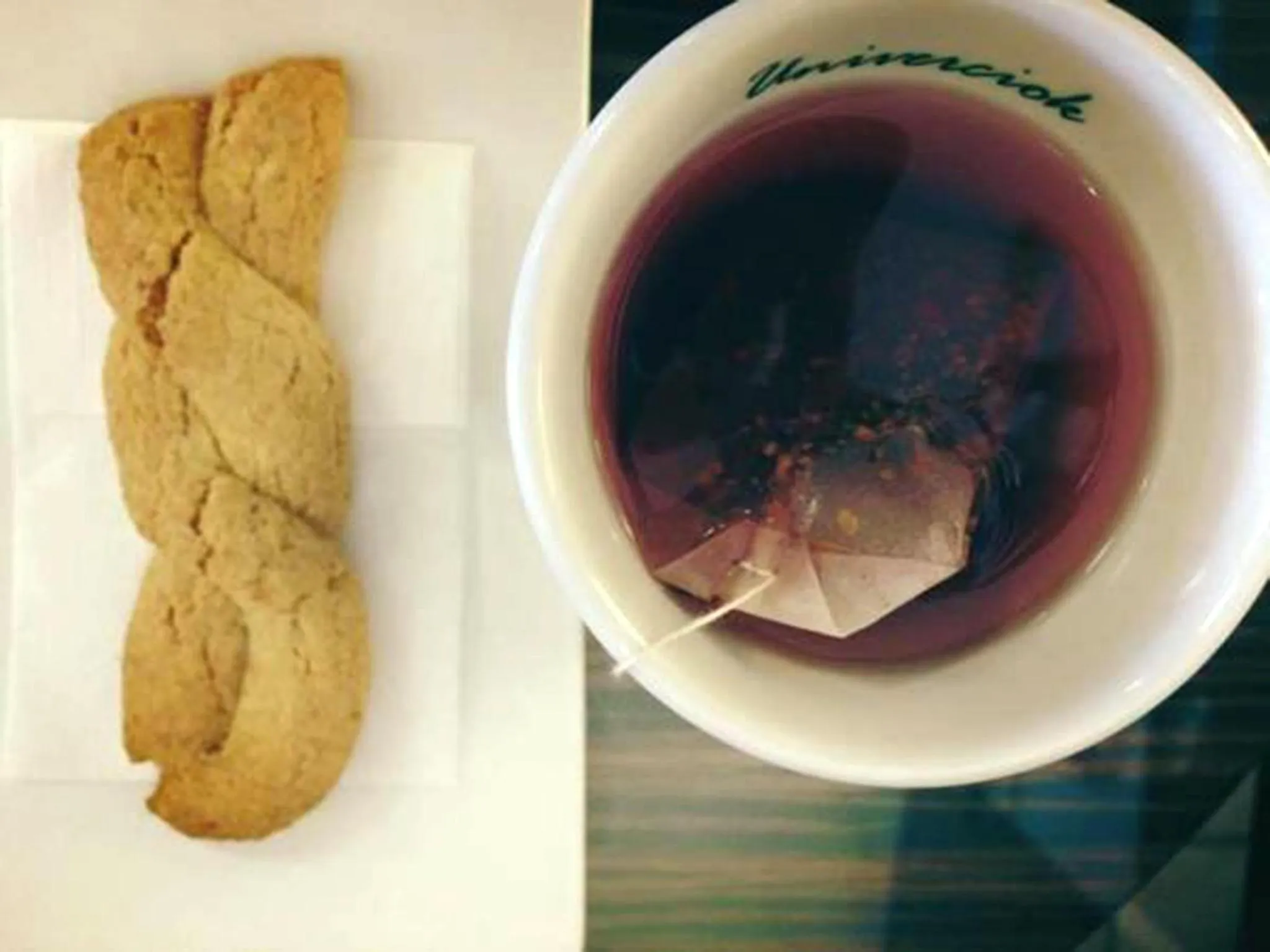 Restaurant/places to eat in B&B Villa Maria Pia