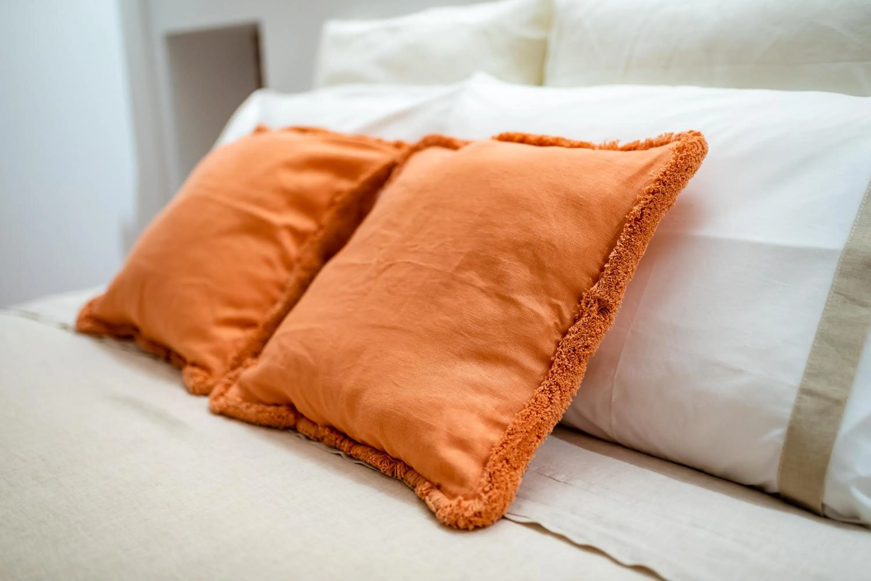 Bed in B&B Villa Maria Pia