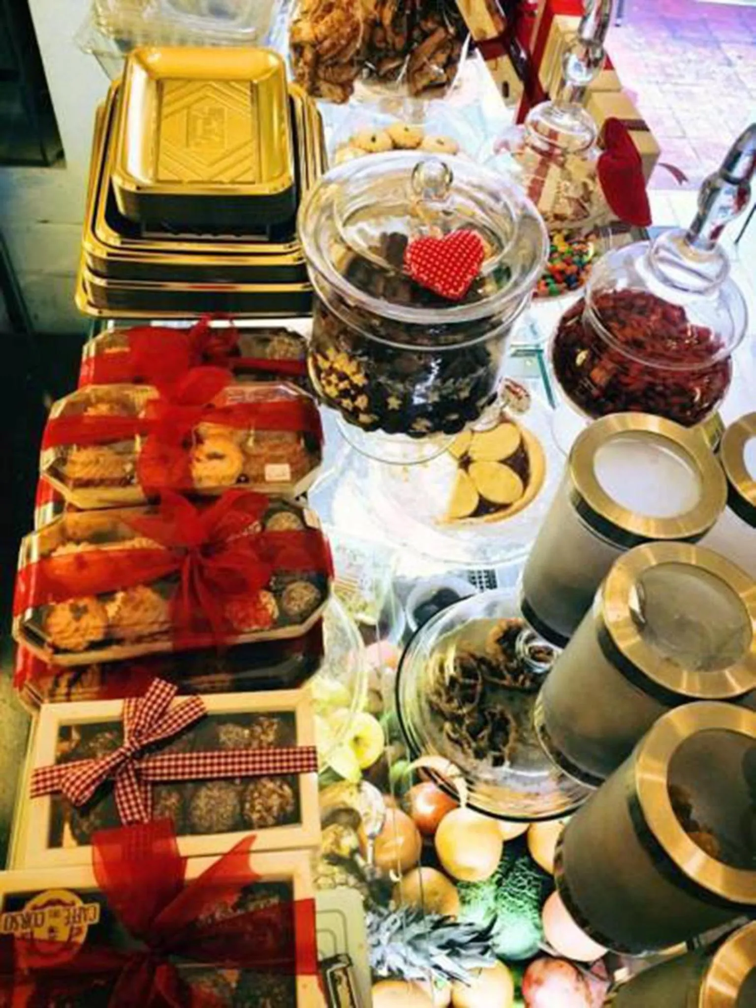 Restaurant/places to eat in B&B Villa Maria Pia