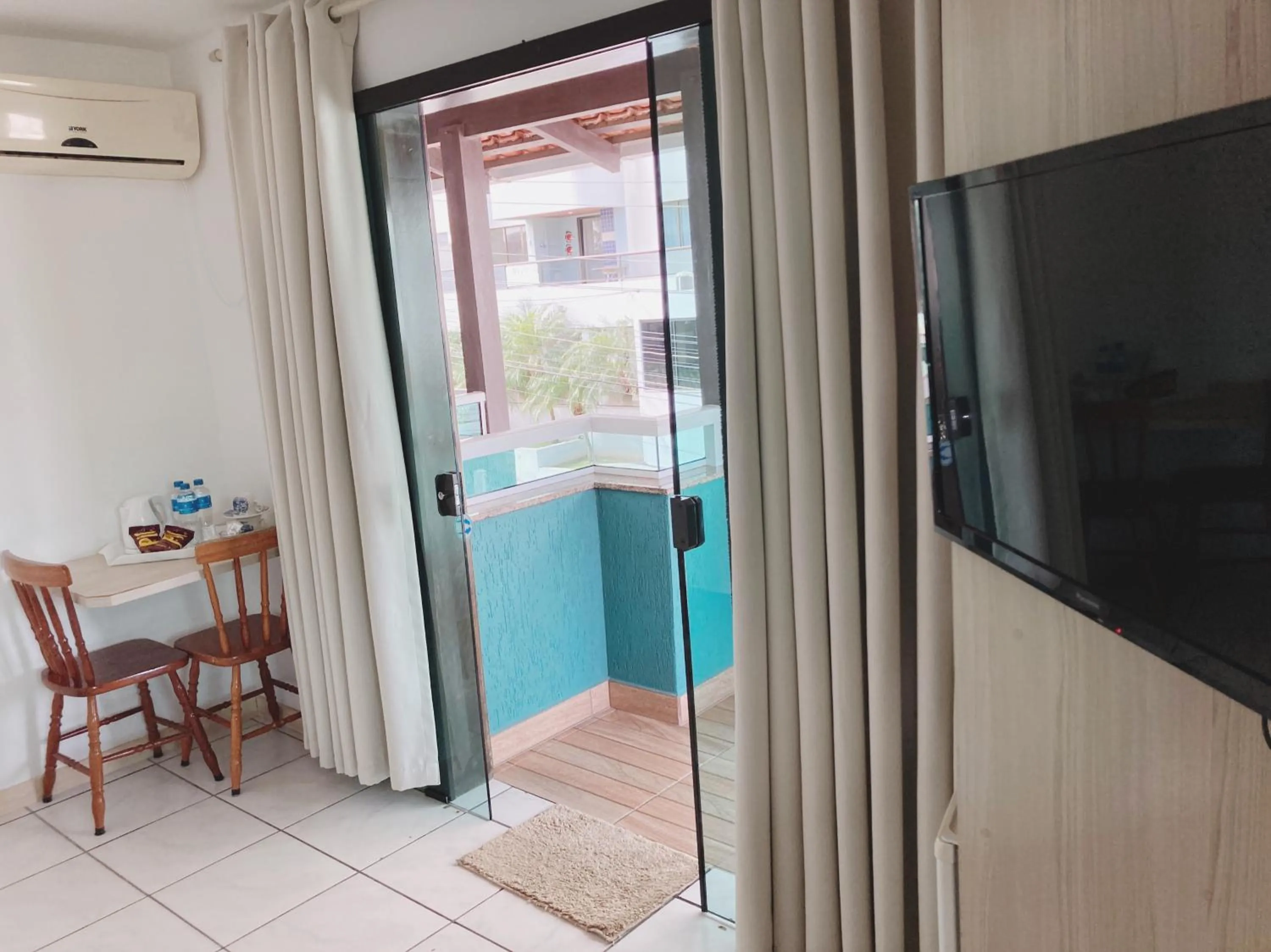 Facade/entrance in Pousada Enseada dos Golfinhos