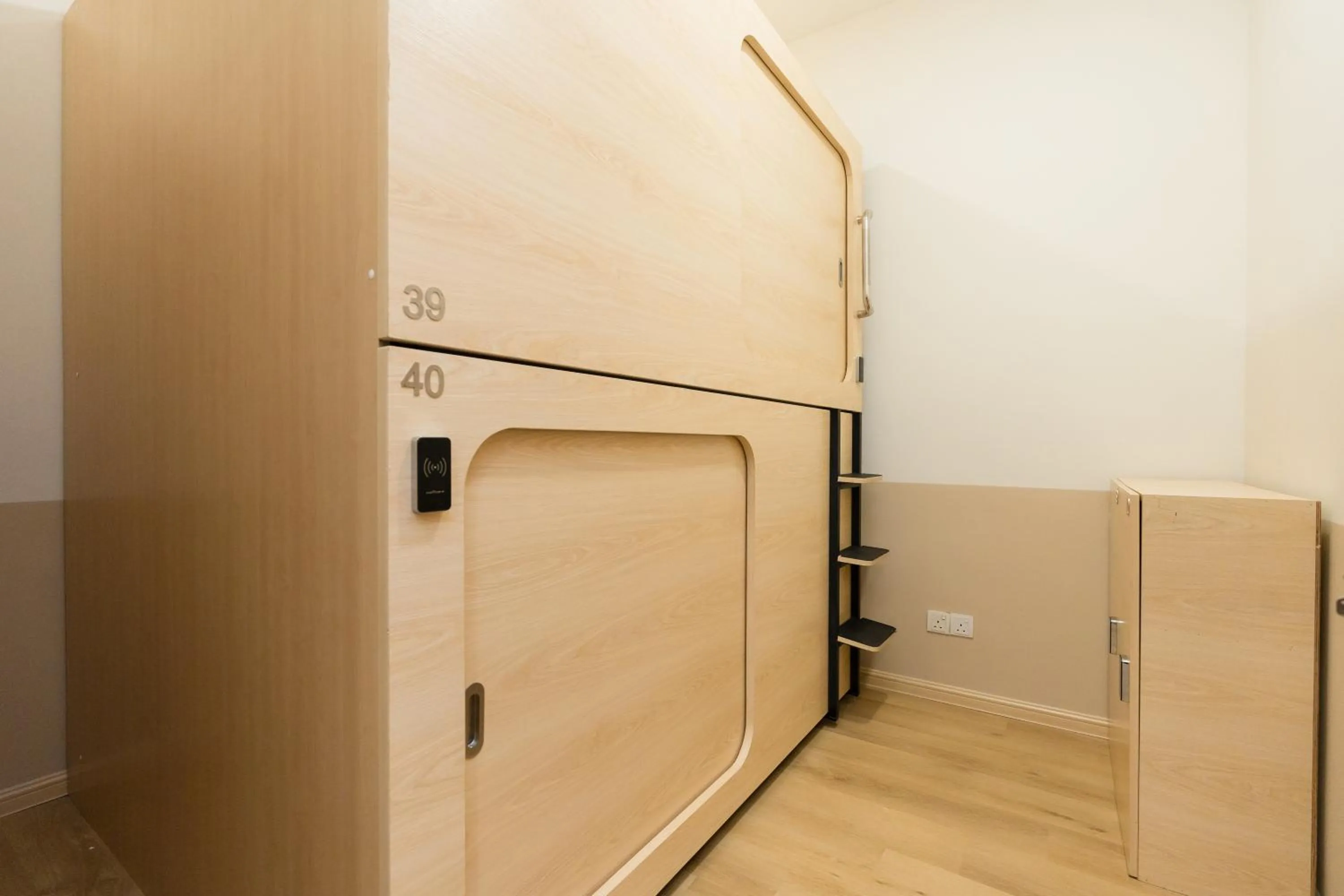 Bedroom in LumaNest Senawang