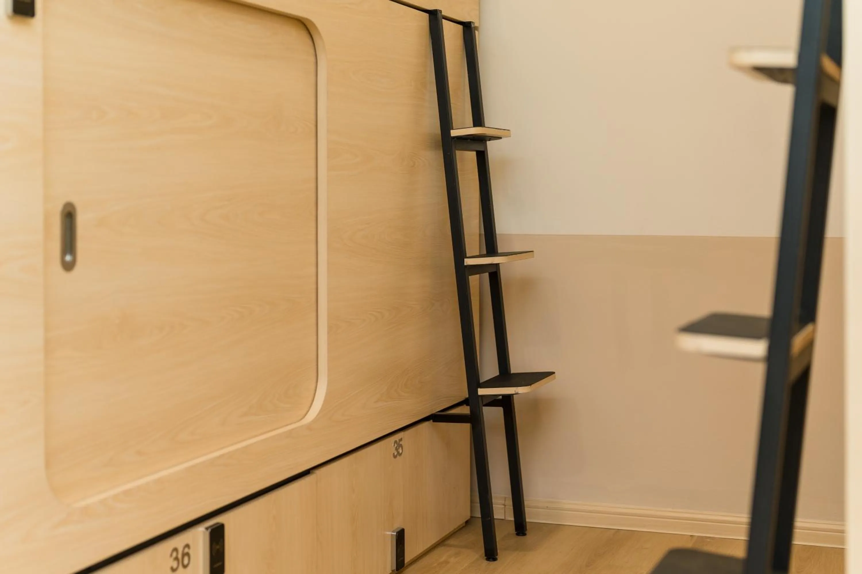 Bedroom in LumaNest Senawang