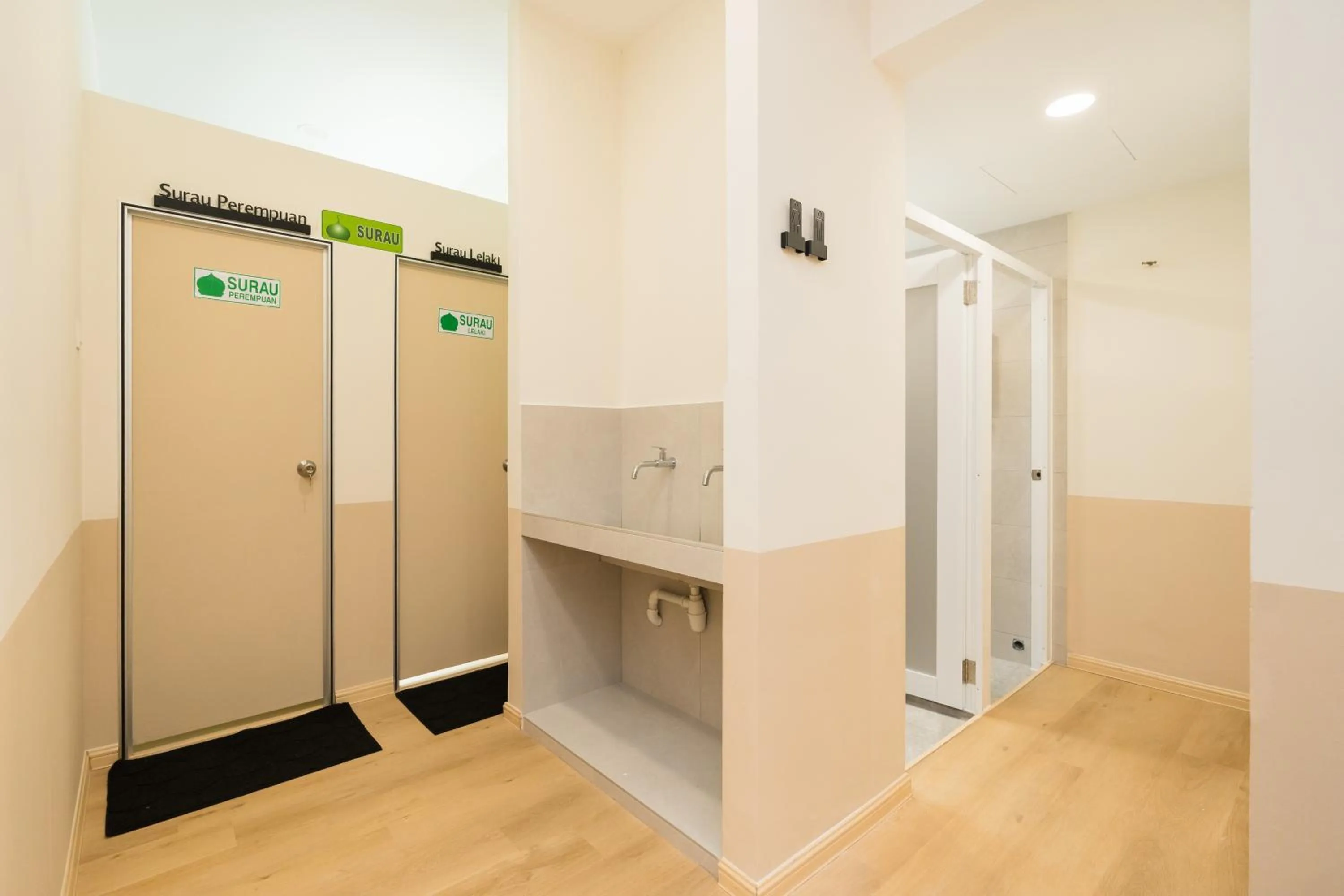 Property building in LumaNest Senawang