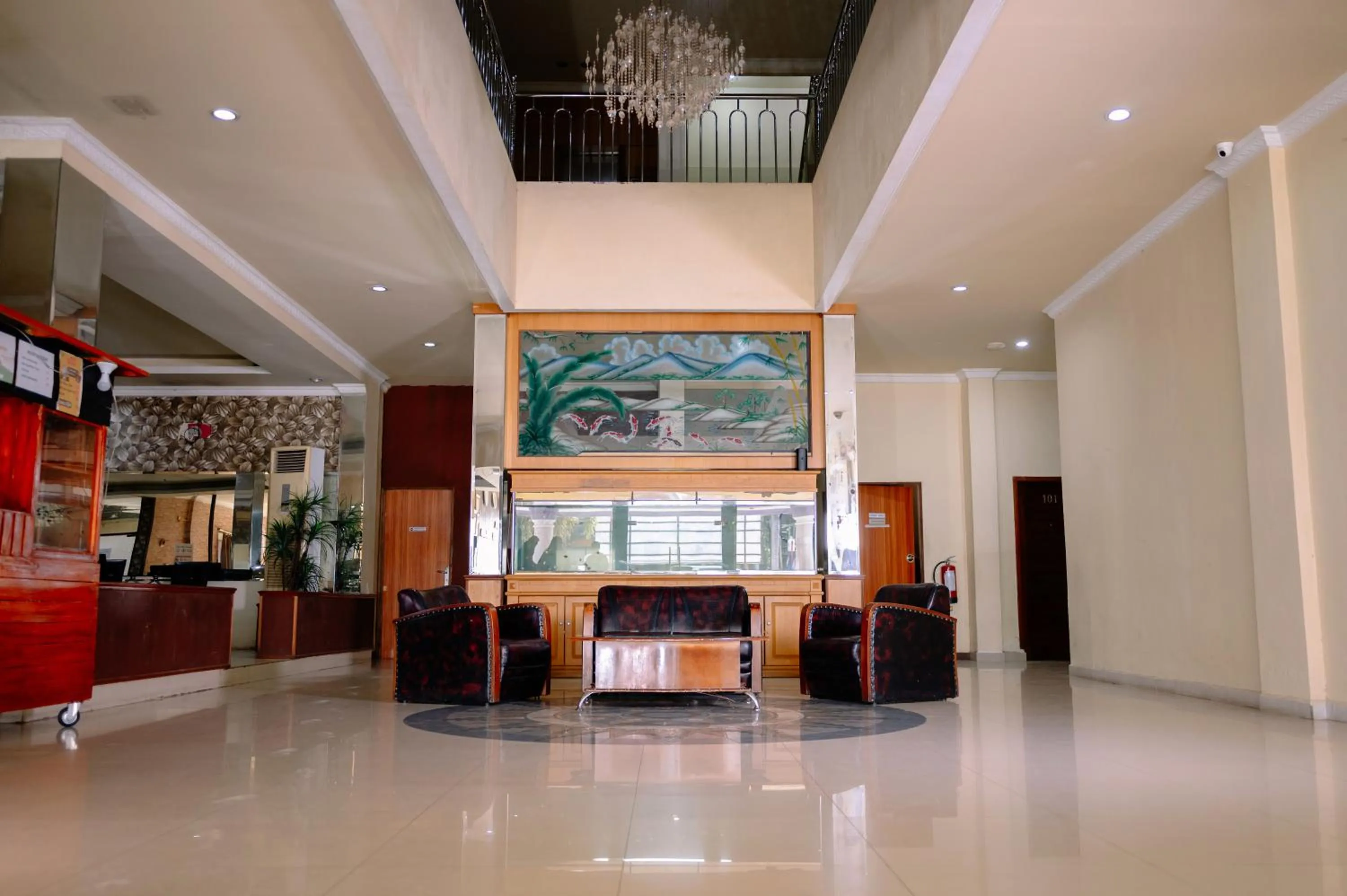 Kartika Sriwijaya Hotel