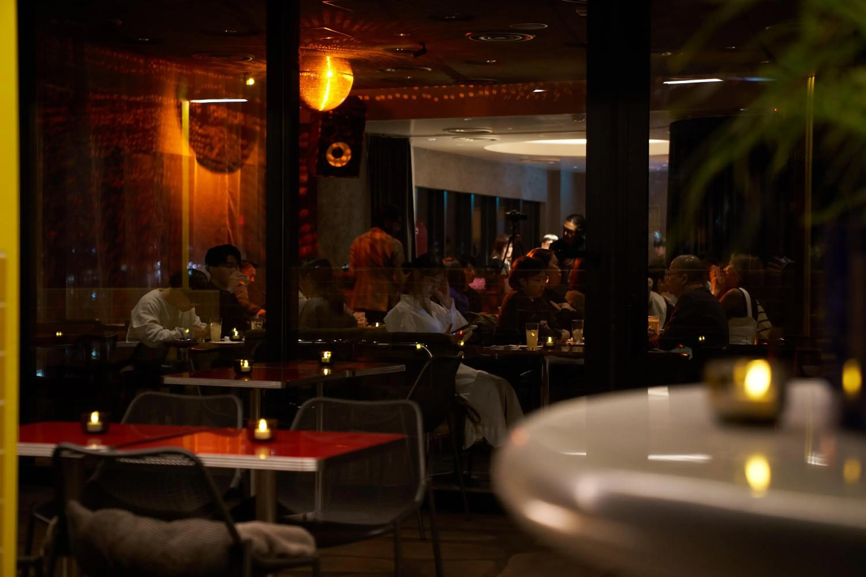 Restaurant/places to eat in FAV LUX Kagoshima Tenmonkan