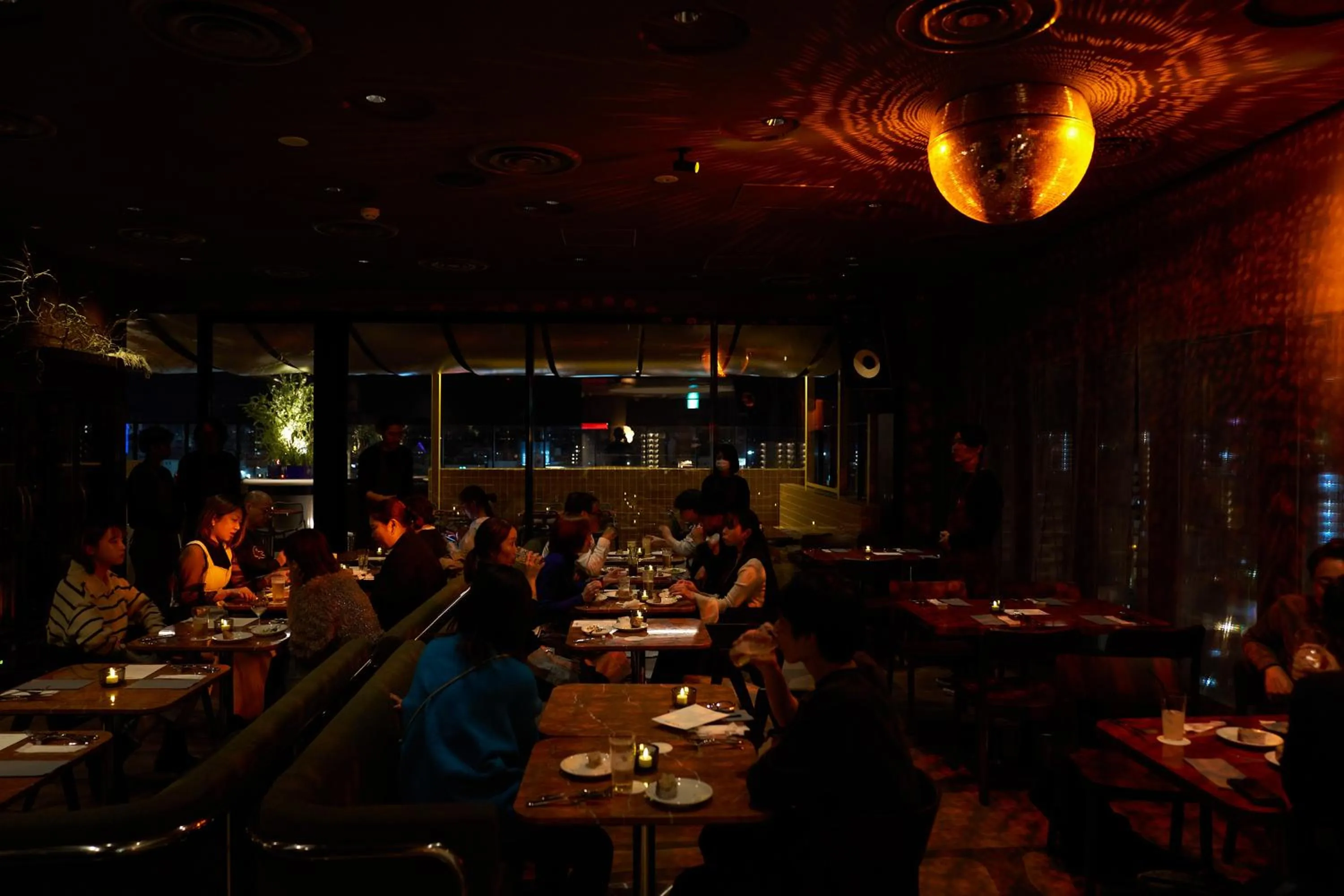 Restaurant/places to eat in FAV LUX Kagoshima Tenmonkan