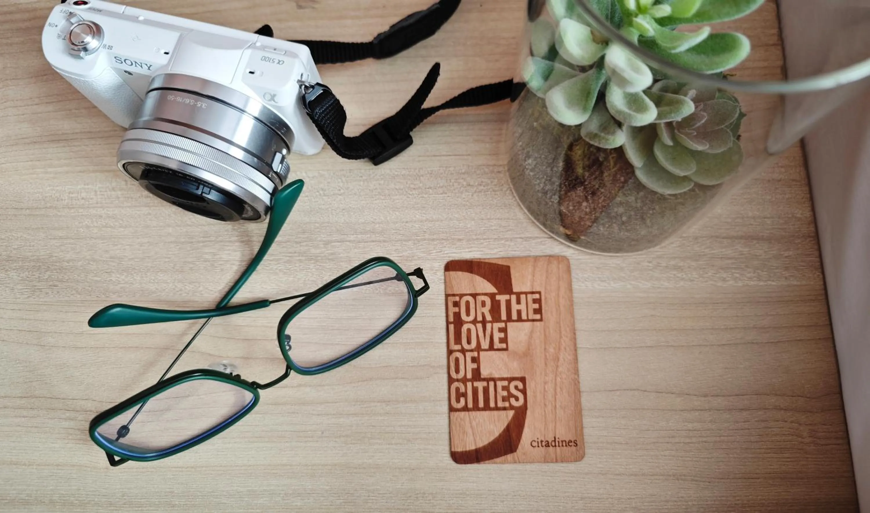 Bedroom in Citadines Connect Cecil Georgetown Penang