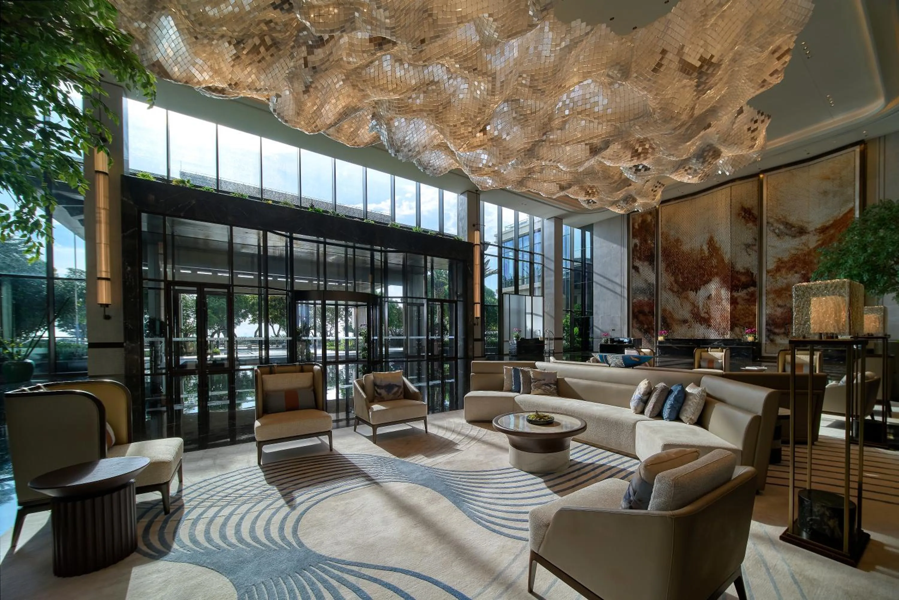 Grand Ocean View Hotel Zhuhai