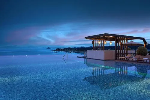 Grand Ocean View Hotel Zhuhai