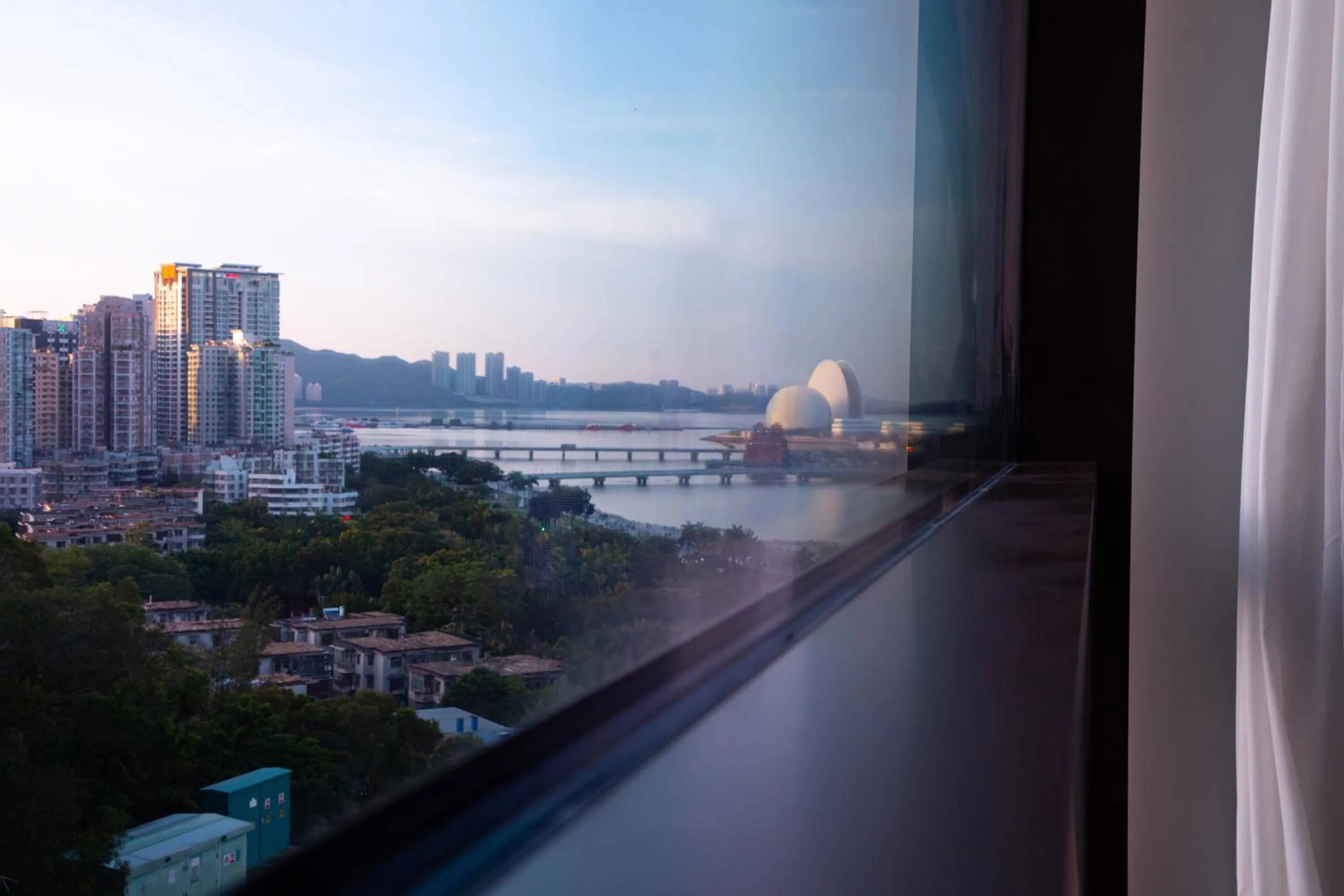 Grand Ocean View Hotel Zhuhai