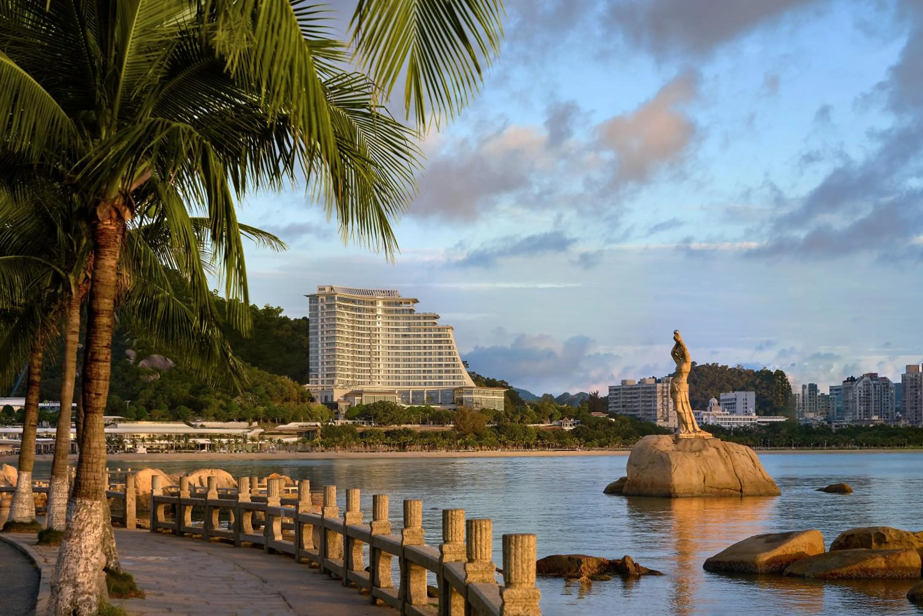 Grand Ocean View Hotel Zhuhai