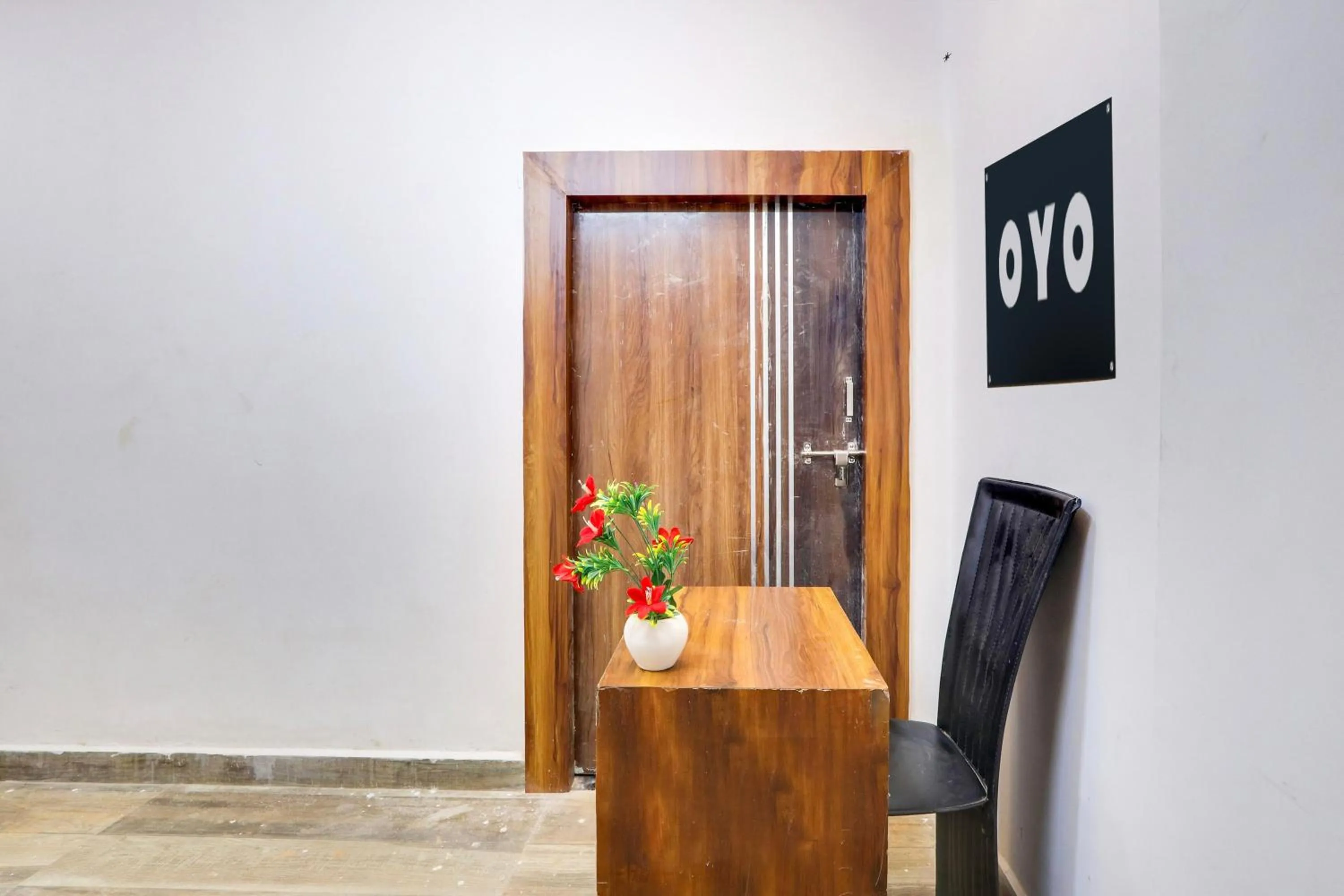 Lobby or reception in Hotel O Honey Rooms