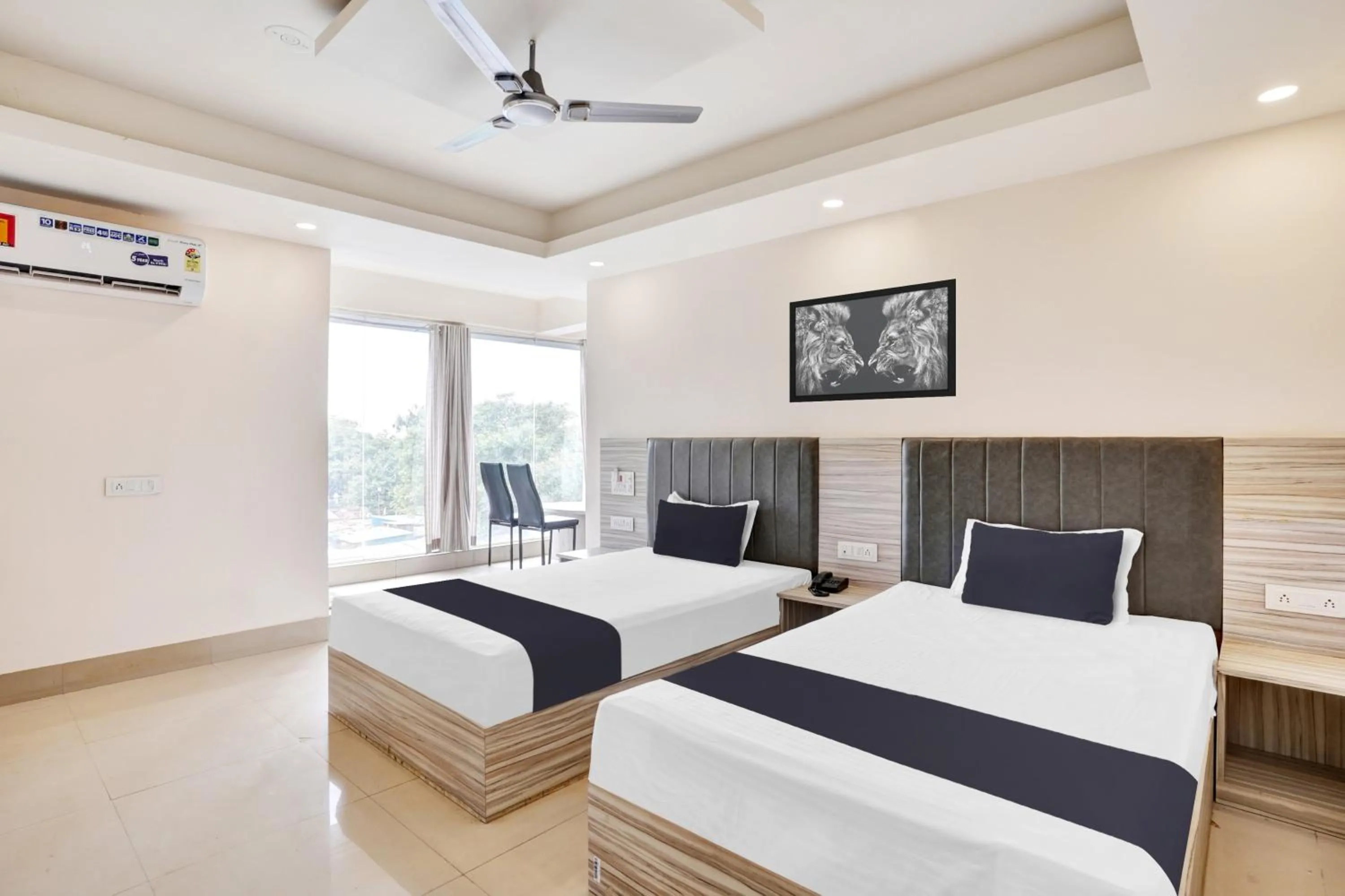 Hotel O Vira
