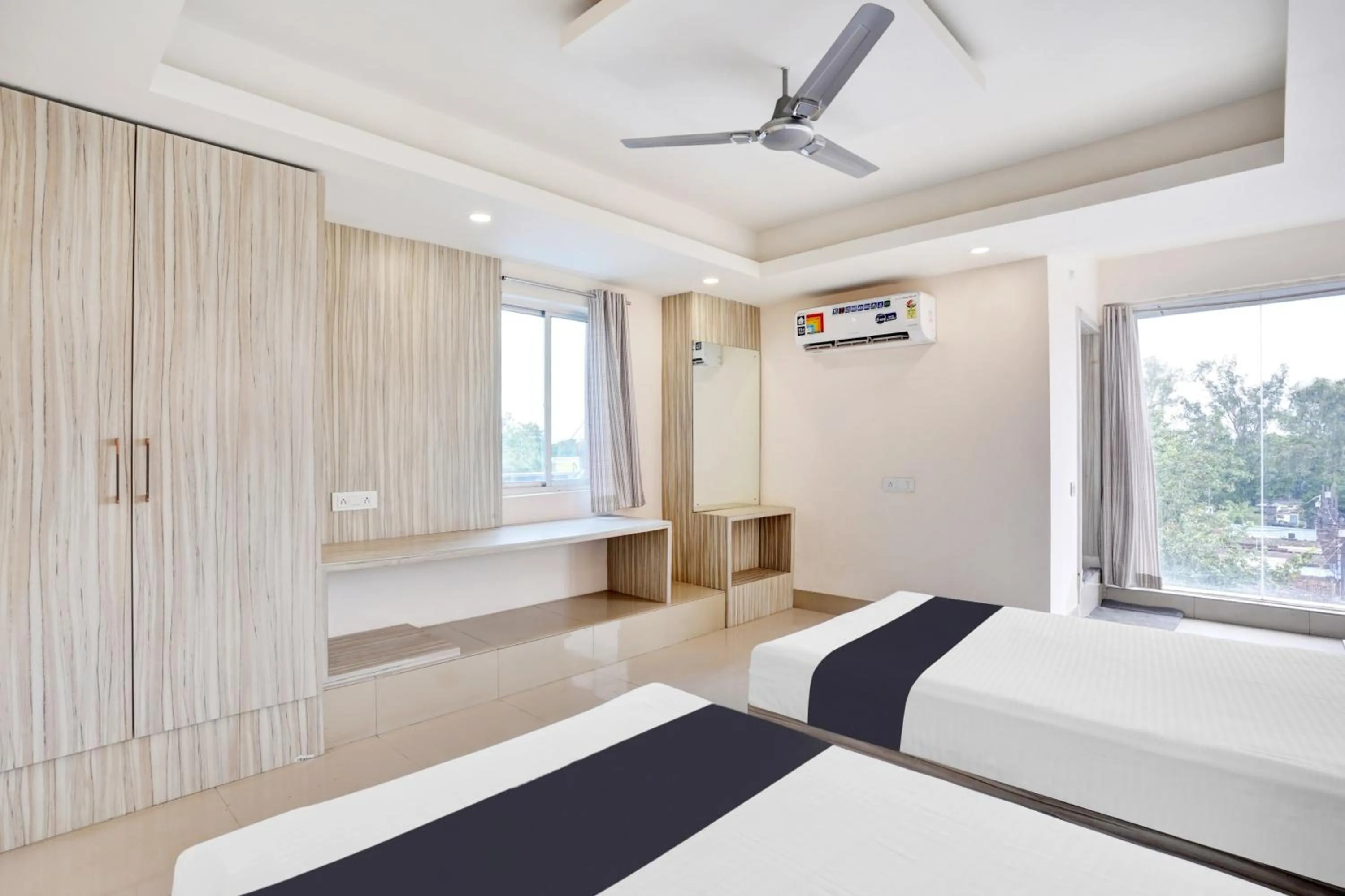 Hotel O Vira