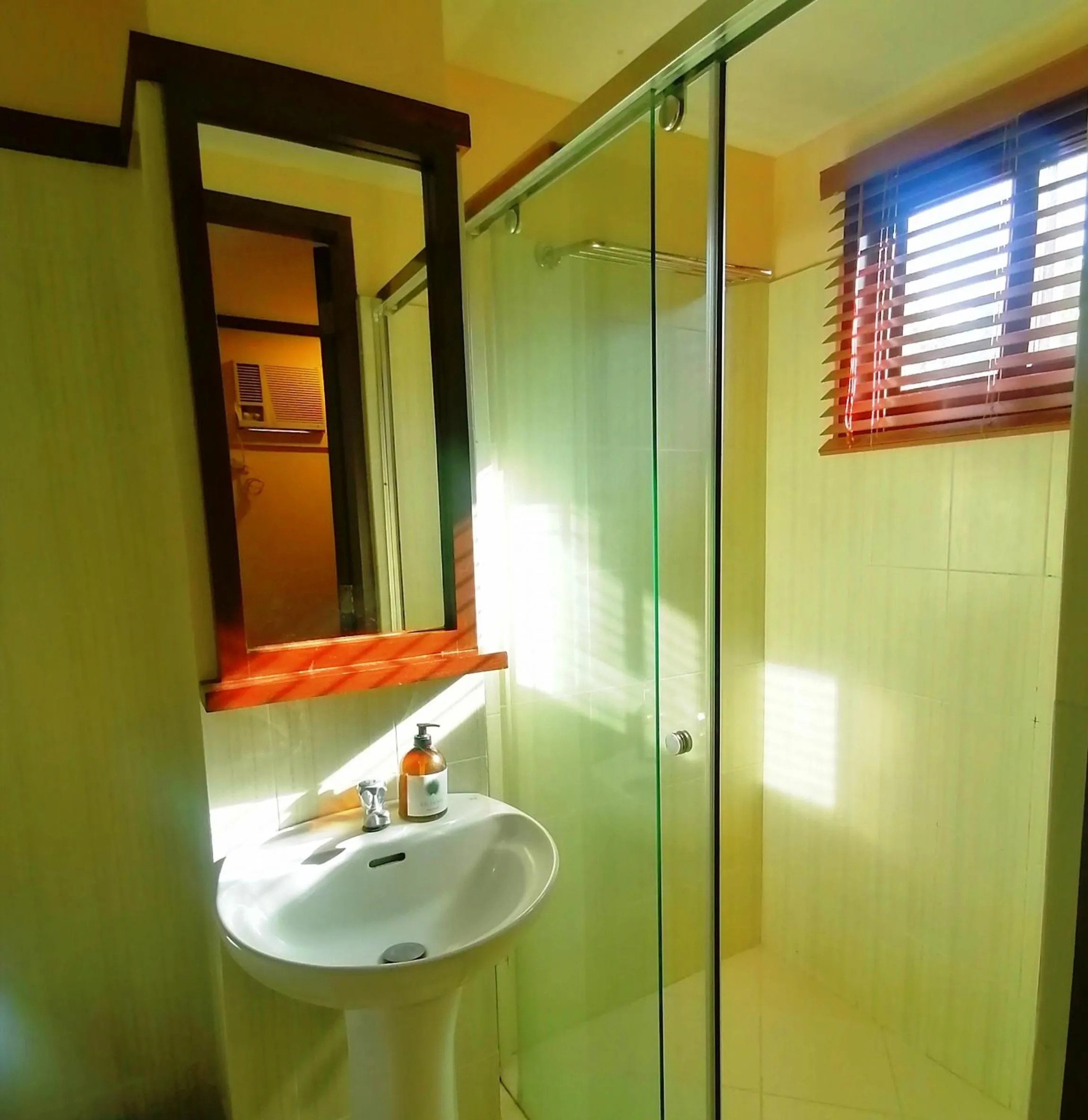 Bathroom in Las Palmas de San Jose Leisure Club