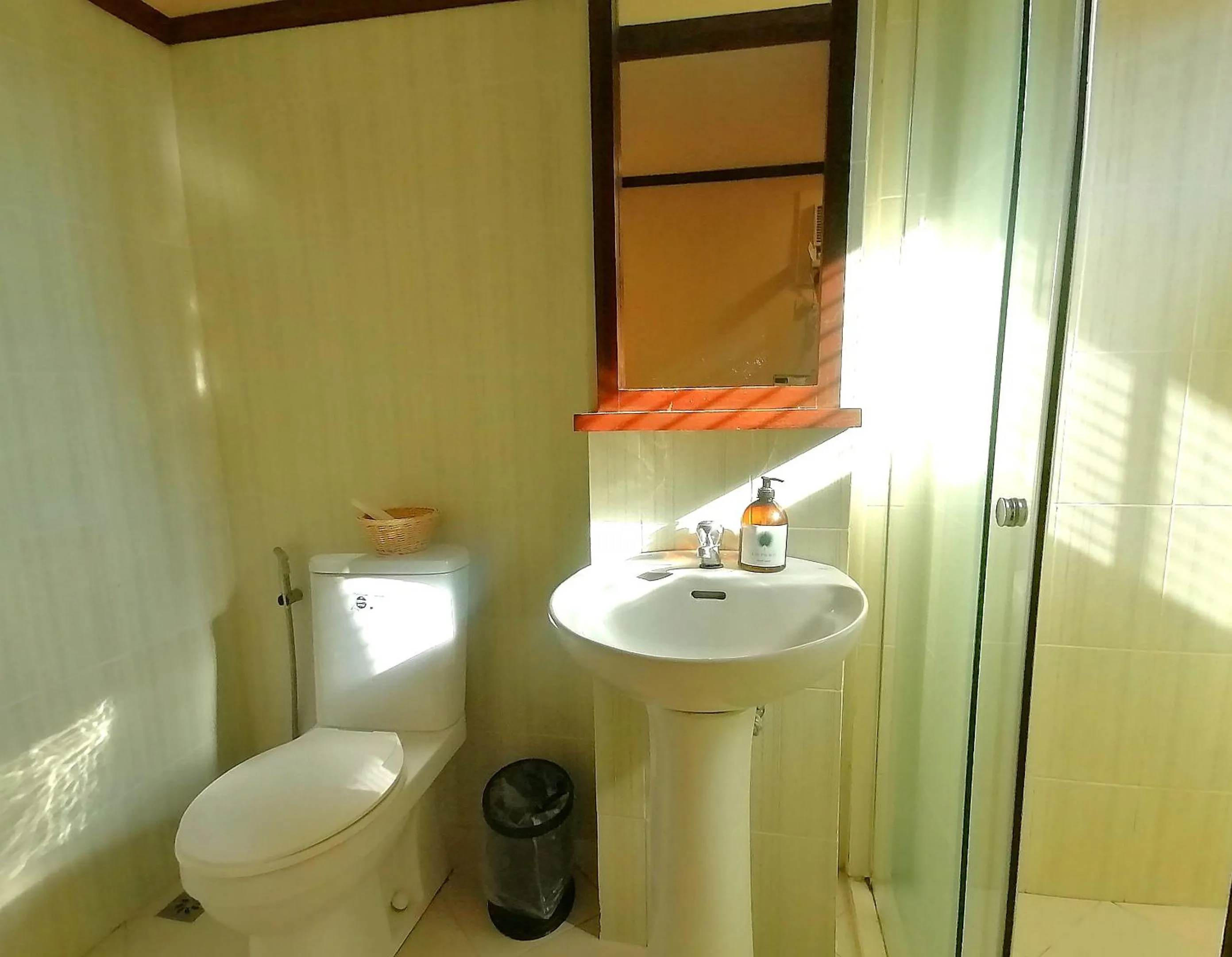 Bathroom in Las Palmas de San Jose Leisure Club