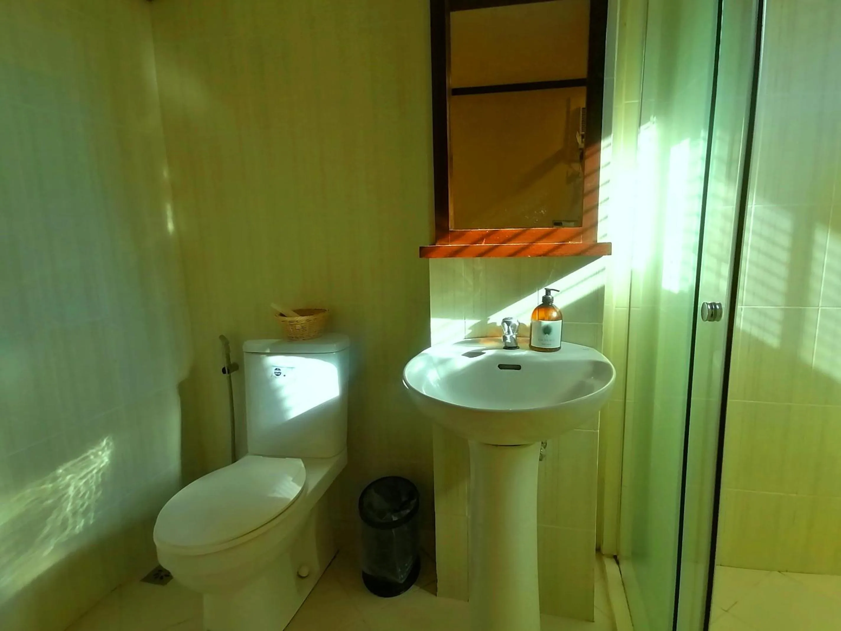 Bathroom in Las Palmas de San Jose Leisure Club