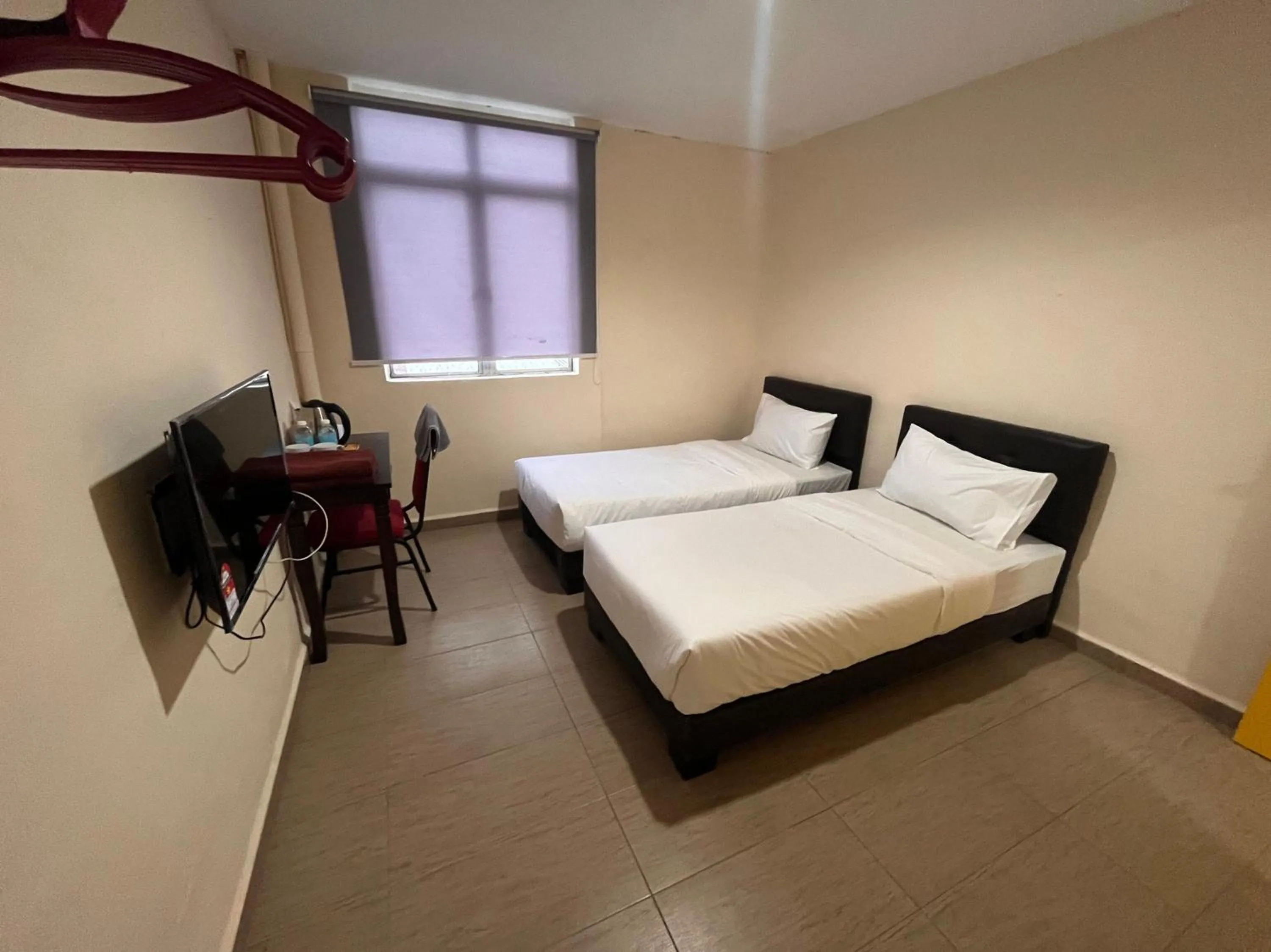 Bedroom, Bed in Hotel O Tampoi Sojourn