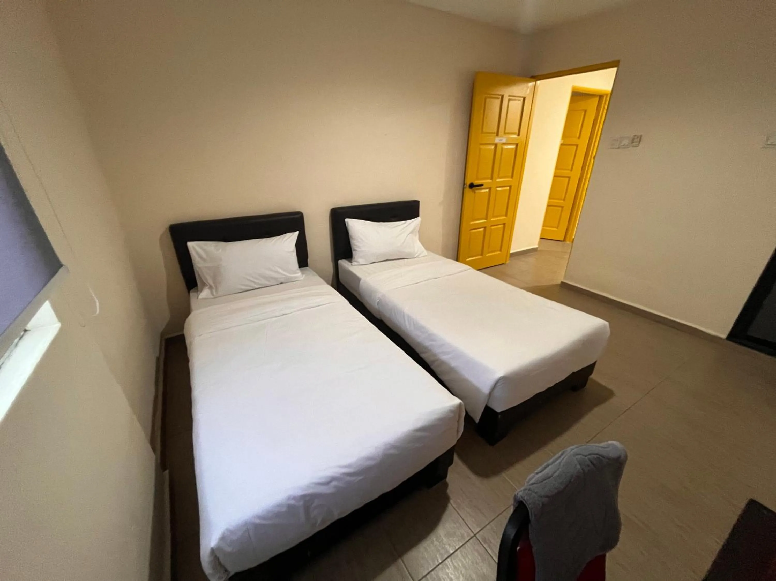 Bedroom, Bed in Hotel O Tampoi Sojourn