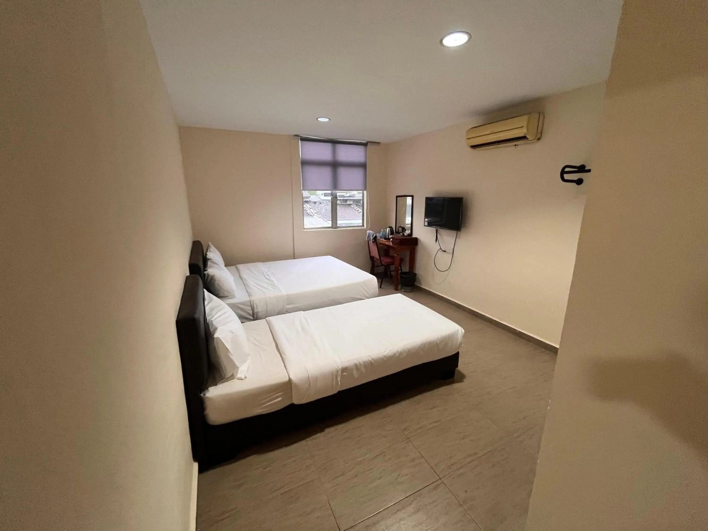 Bedroom, Bed in Hotel O Tampoi Sojourn