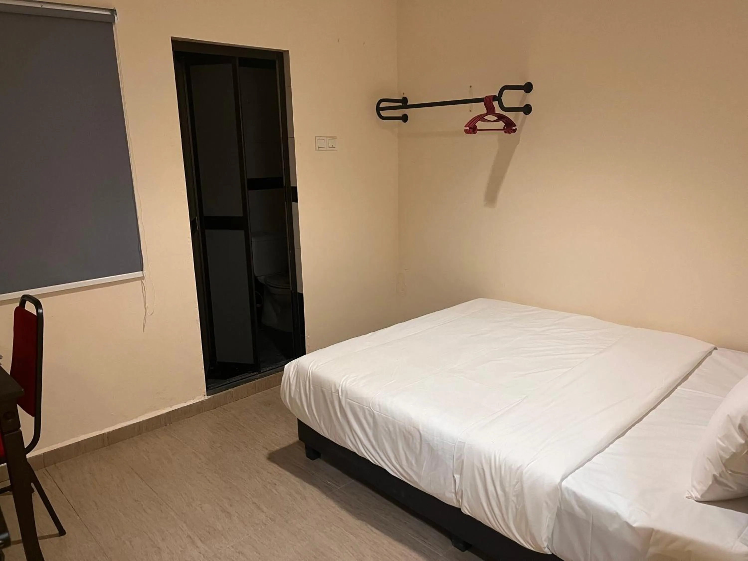 Bedroom, Bed in Hotel O Tampoi Sojourn