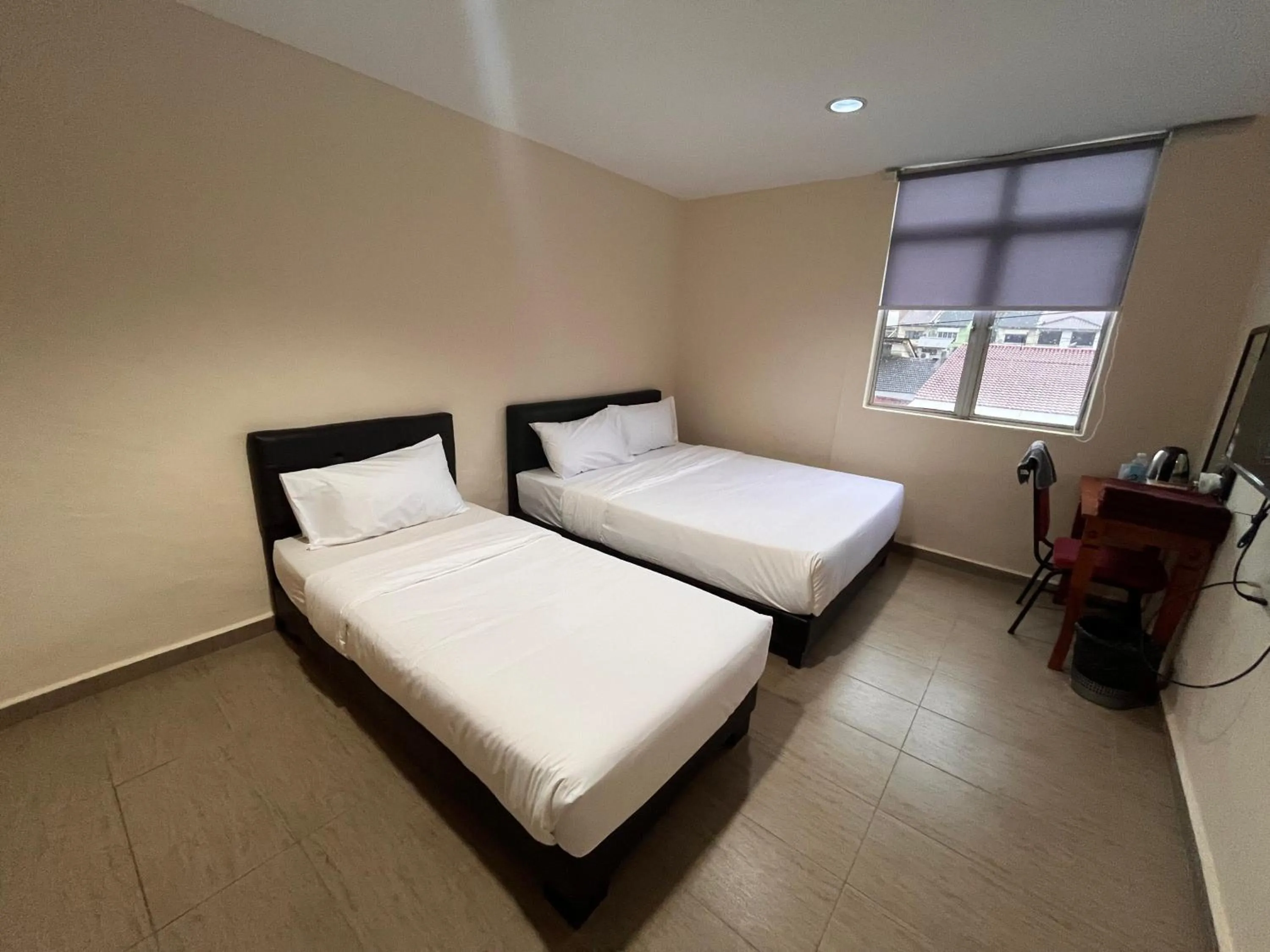 Bedroom, Bed in Hotel O Tampoi Sojourn