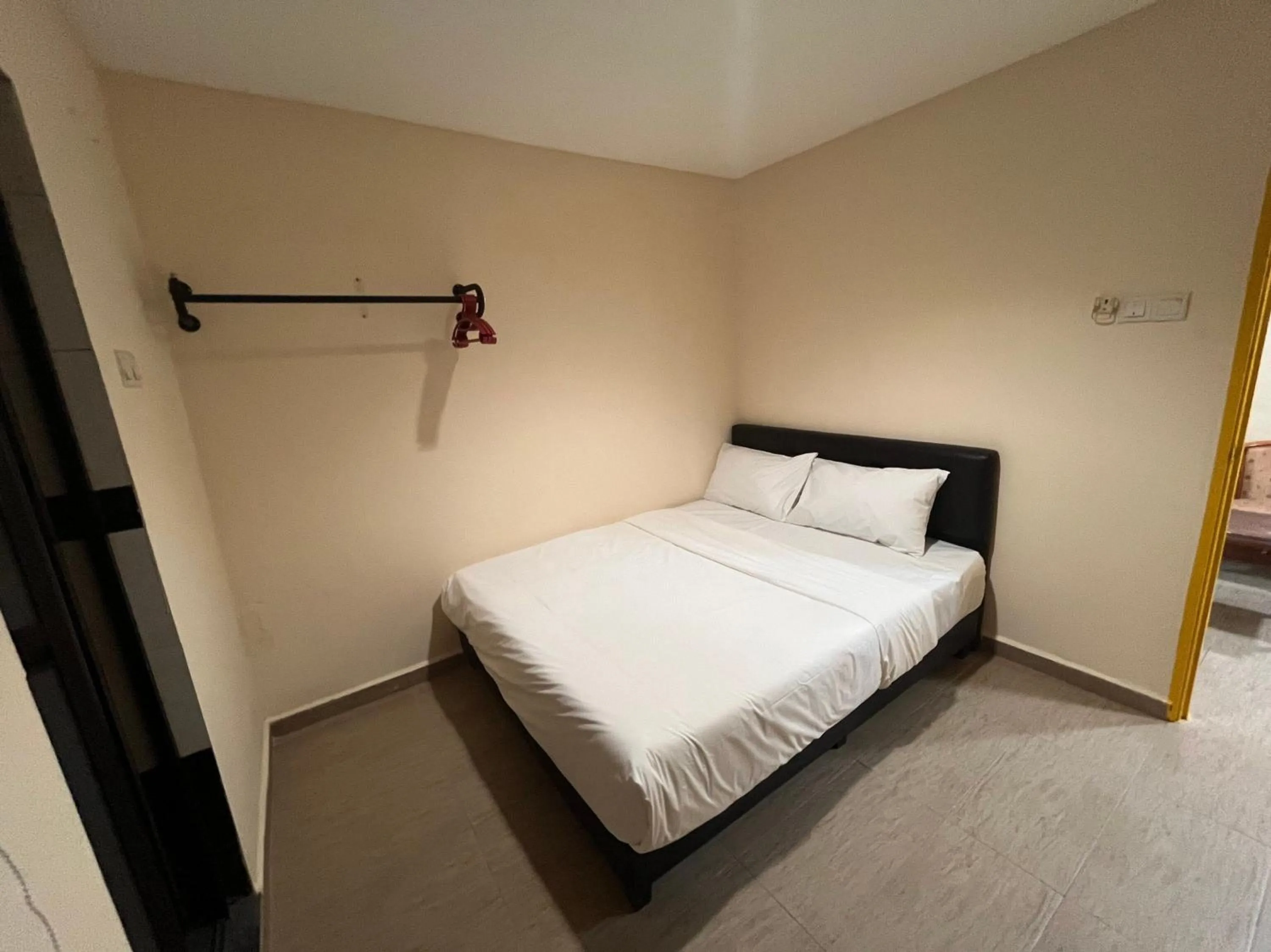 Bedroom, Bed in Hotel O Tampoi Sojourn