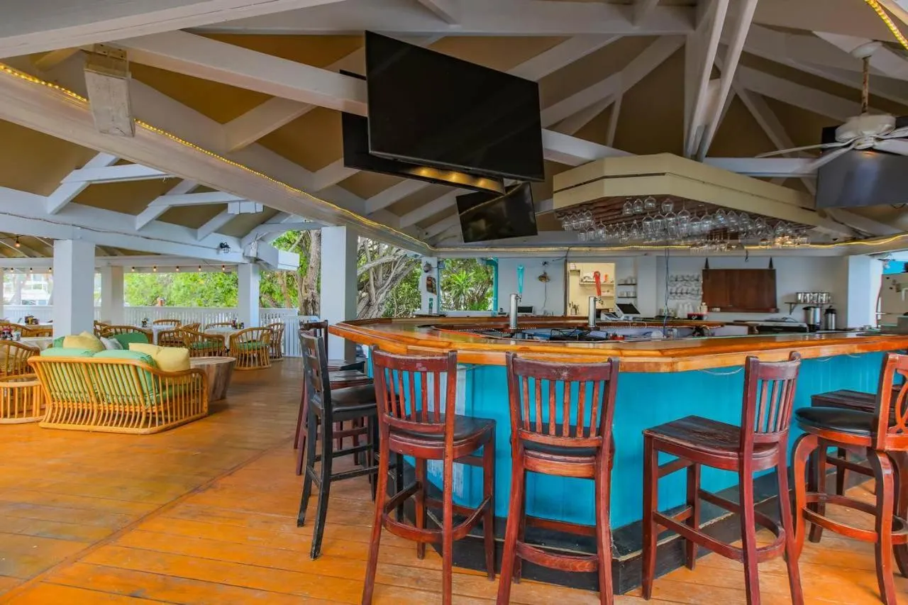 Restaurant/places to eat in Tamarind Reef Resort Spa & Marina