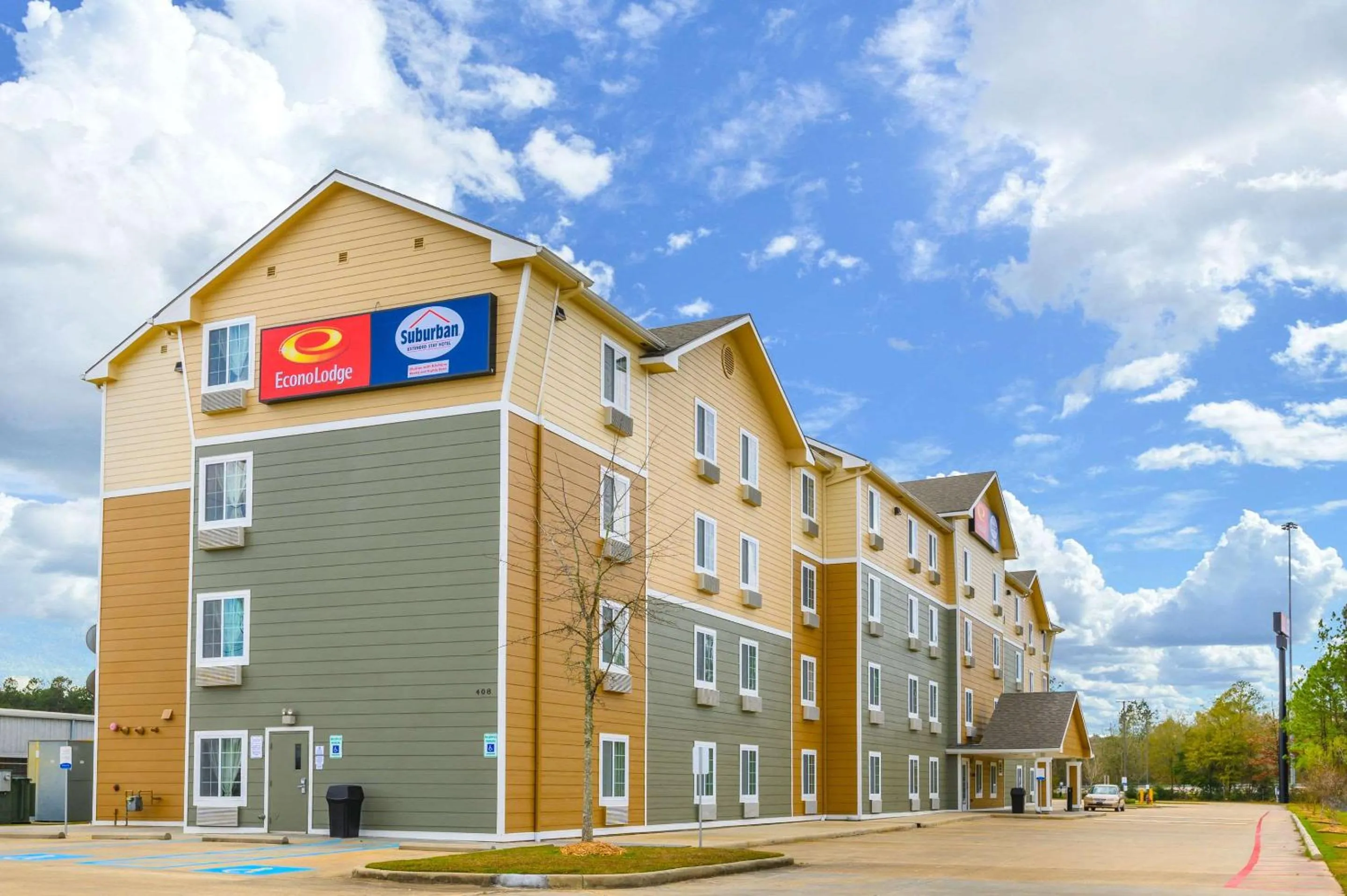 Property building in Suburban Studios Hammond