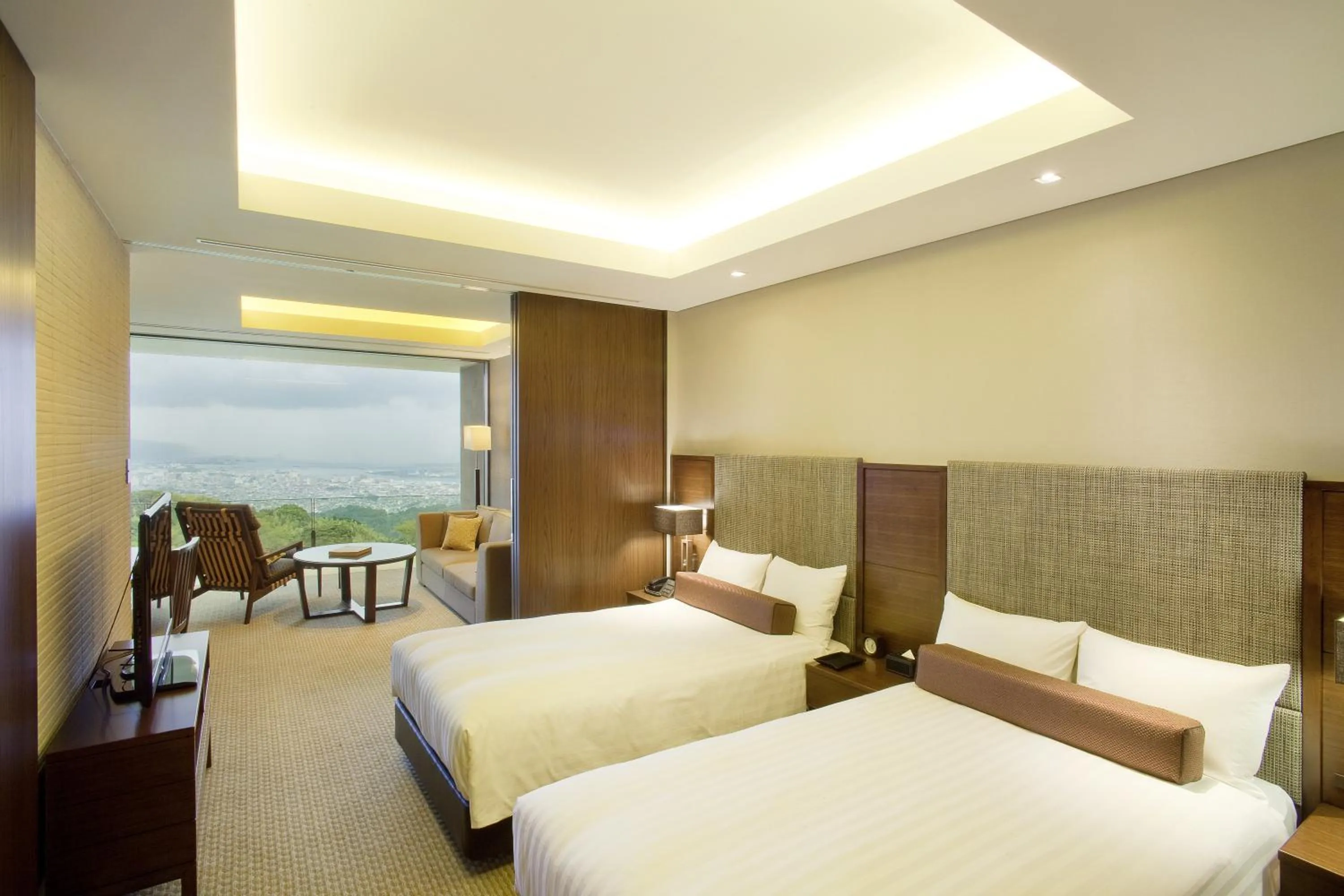 Photo of the whole room in Nippondaira Hotel