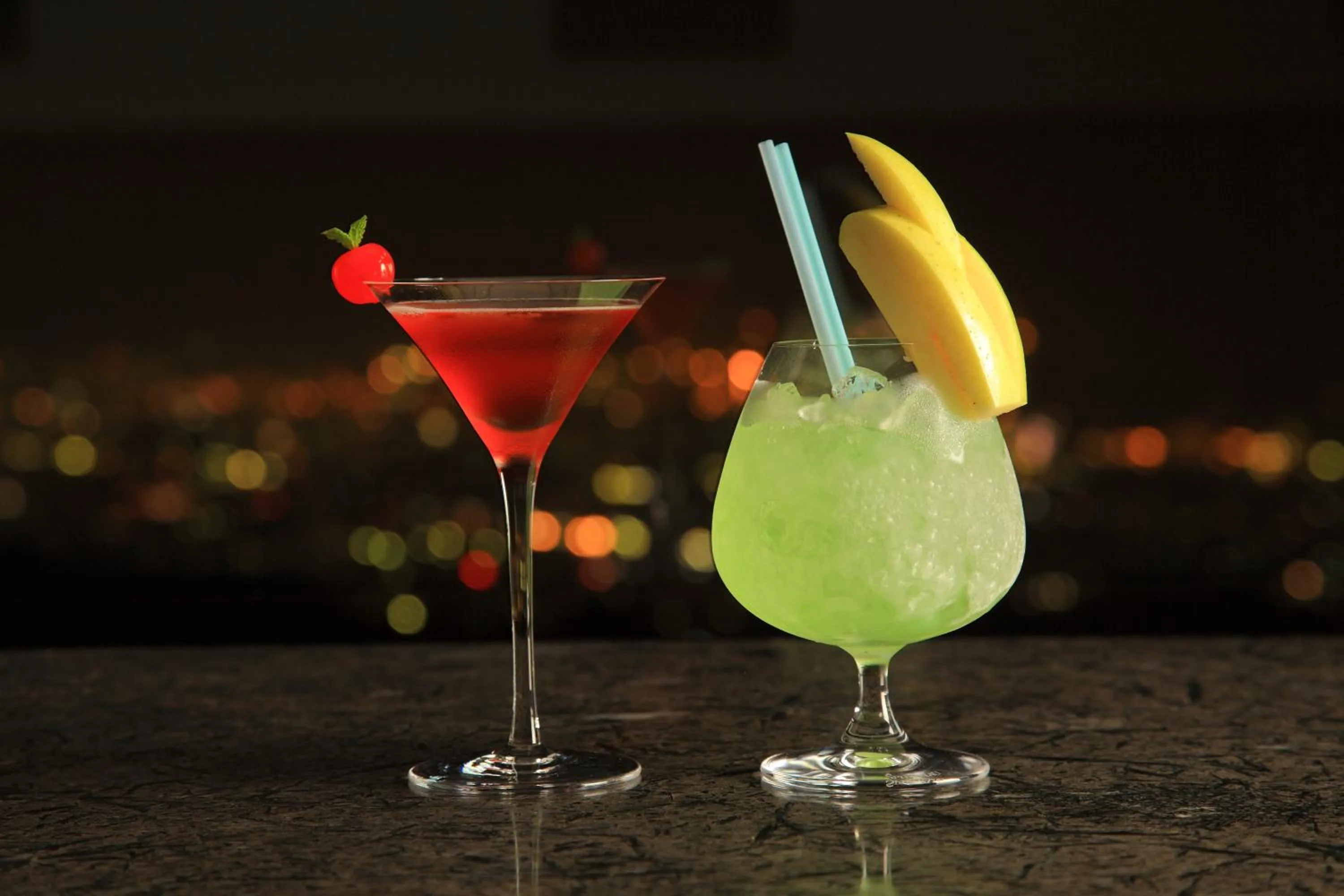 Drinks in Nippondaira Hotel